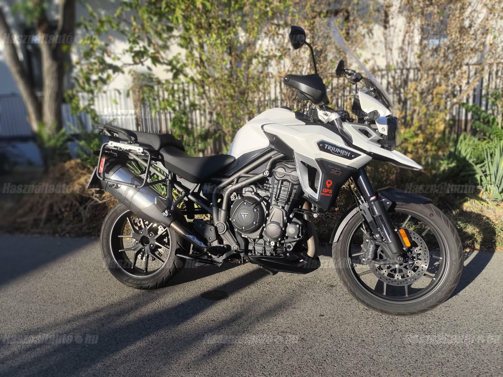 TRIUMPH TIGER 2017/12 - 1