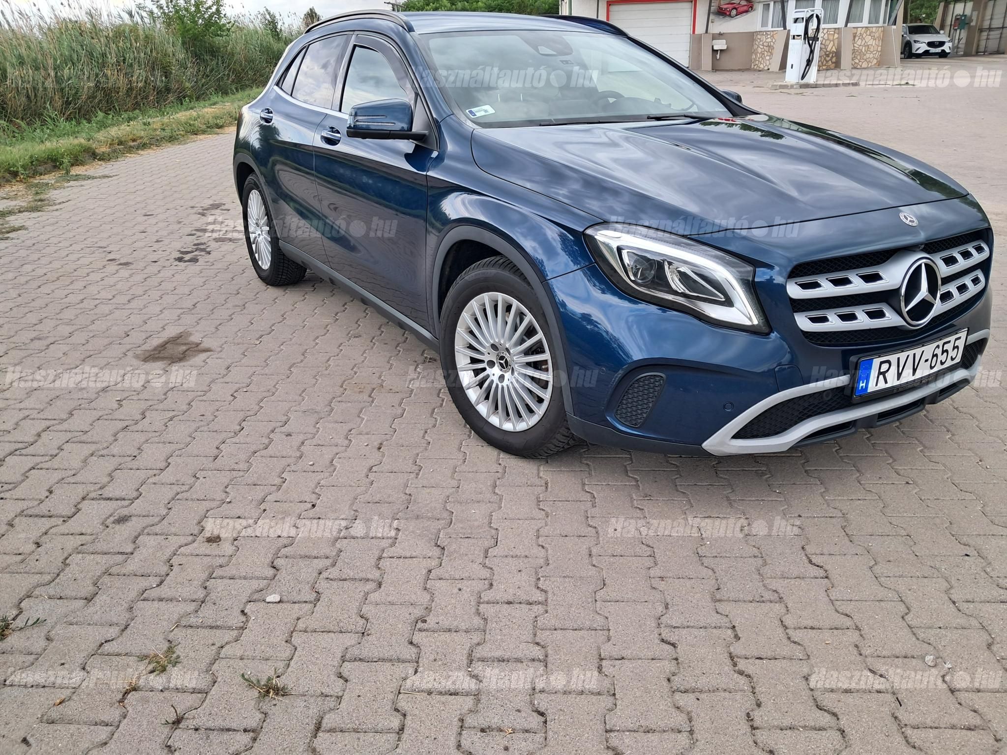 MERCEDES-BENZ GLA 220 2019/10 - 1