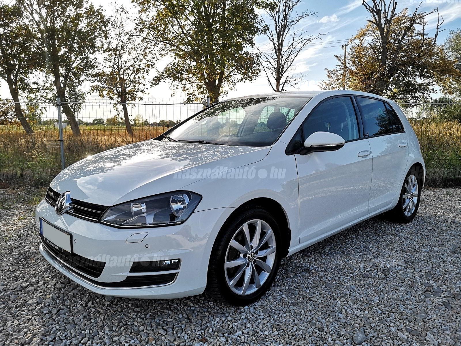 VOLKSWAGEN GOLF VII 2017/8 - 1