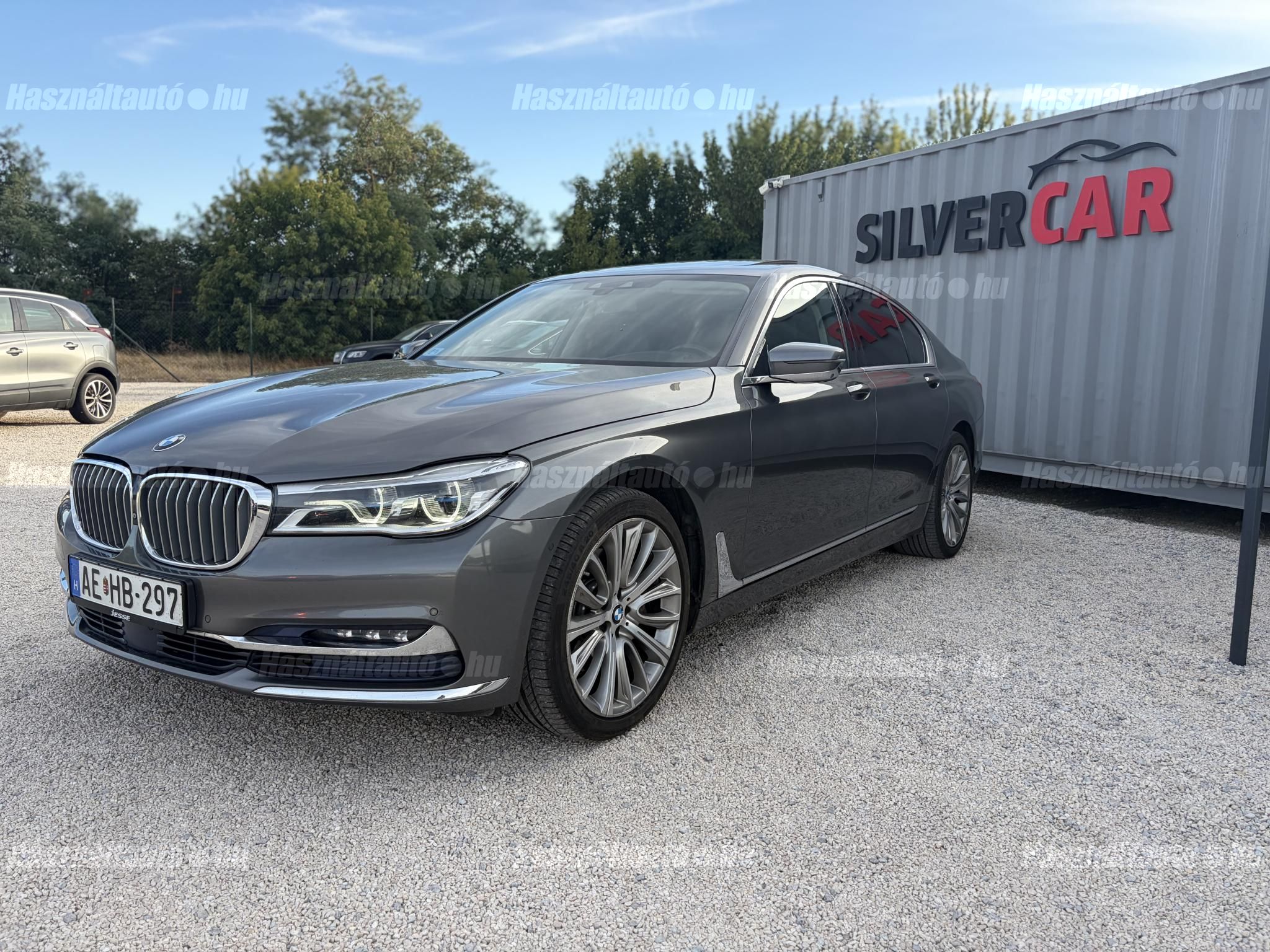 BMW 740 2016/5 - 1