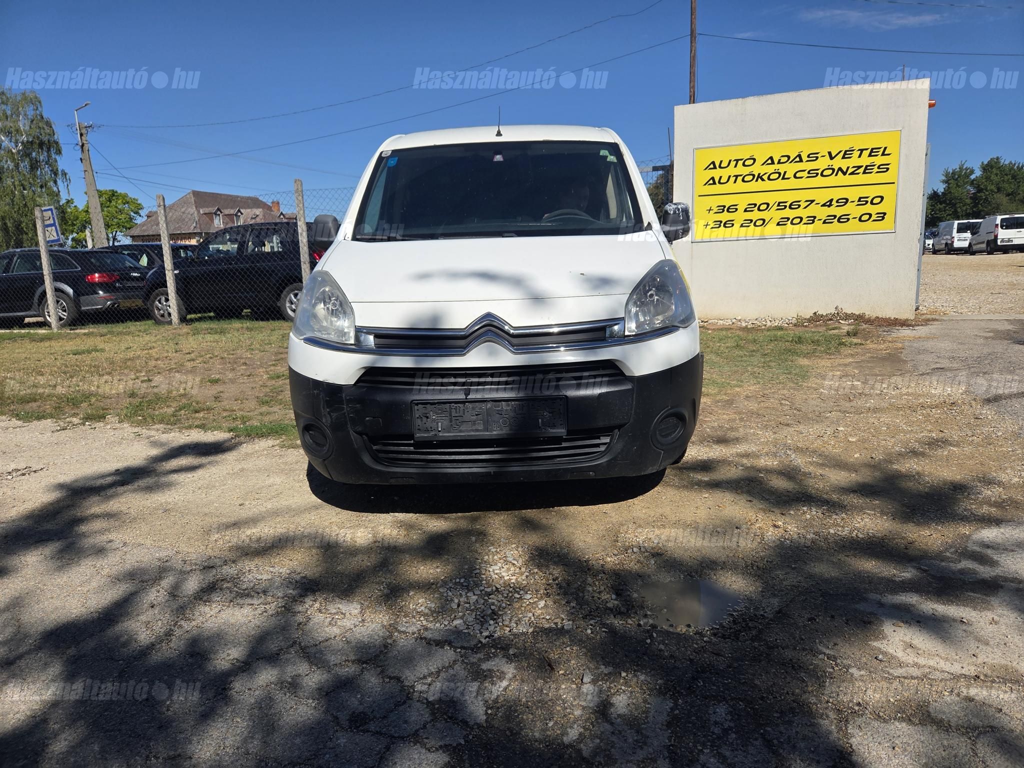 CITROEN BERLINGO 2013/11 - 1