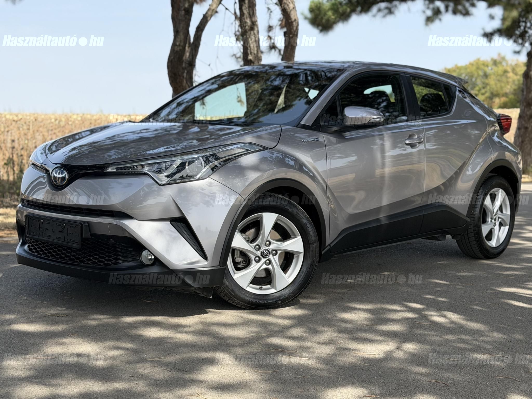 TOYOTA C-HR 2019/2 - 1