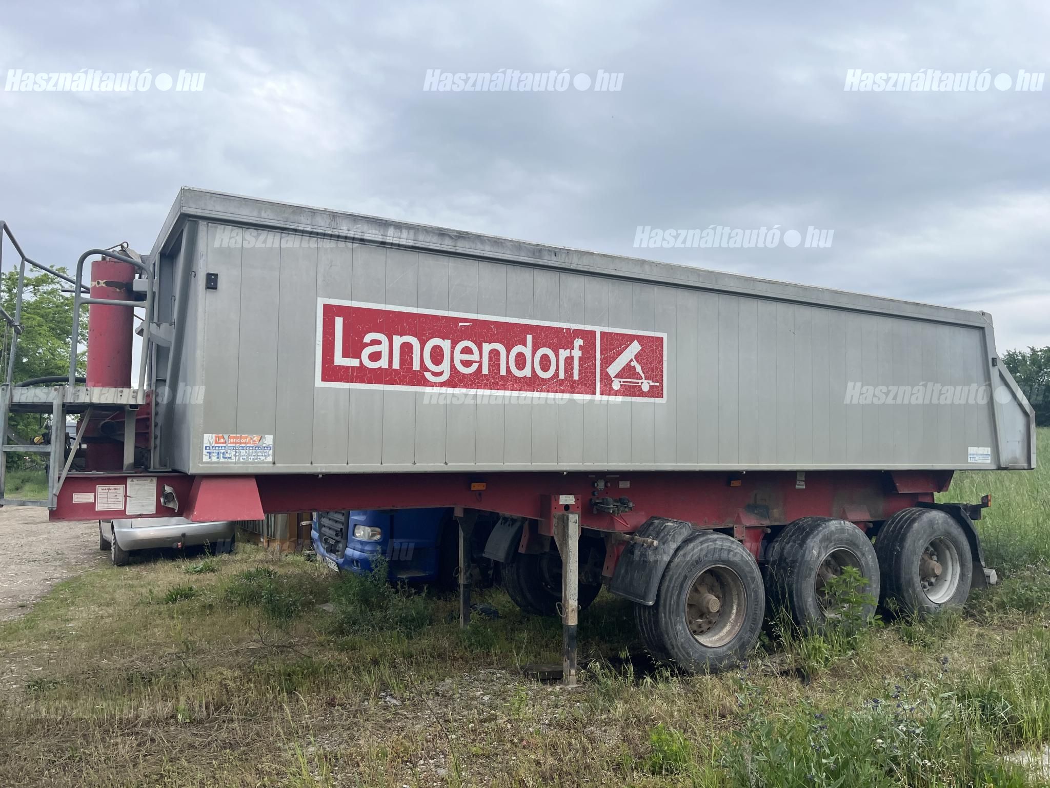 LANGENDORF 2004/3 - 1