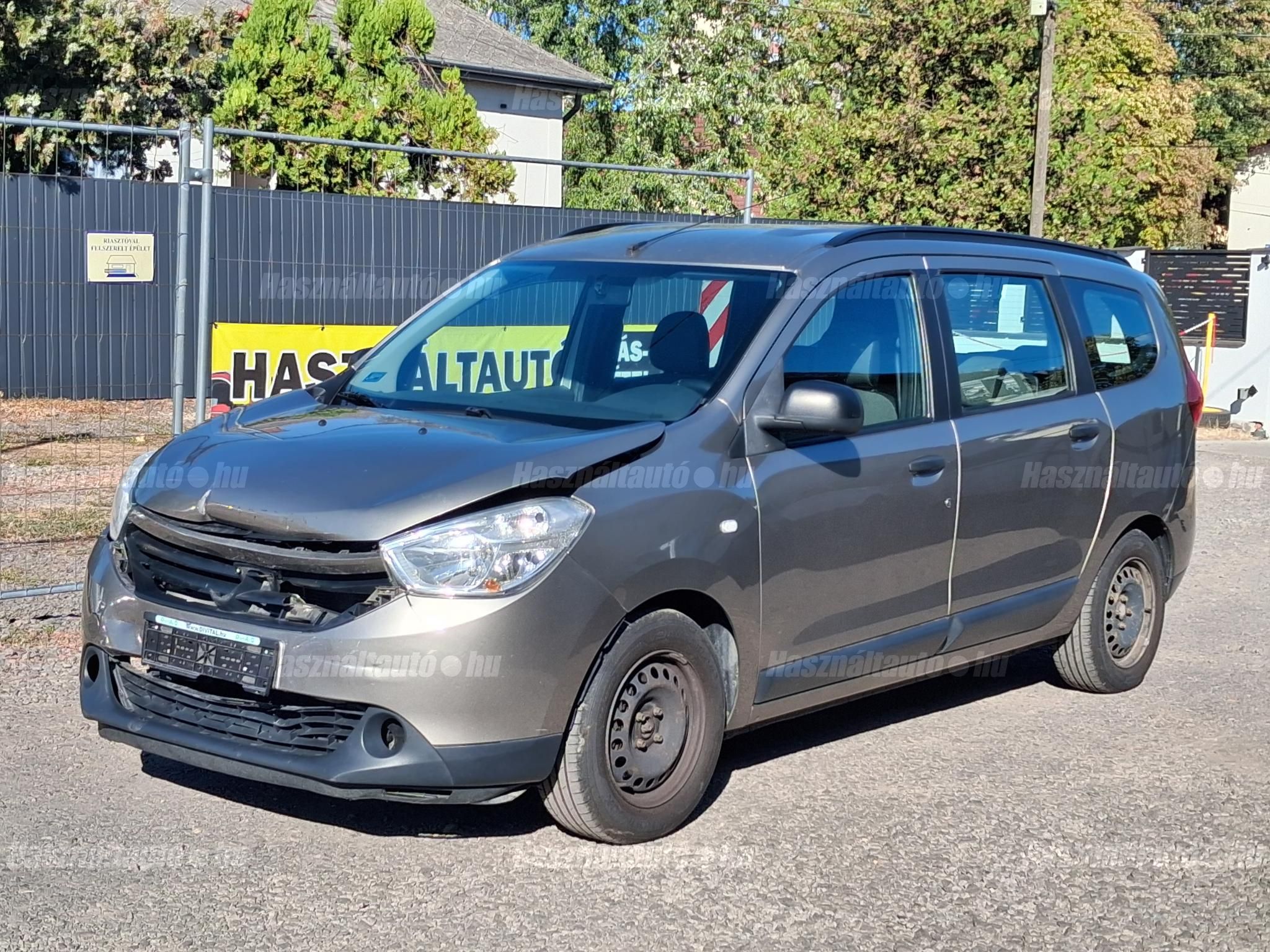 DACIA LODGY 2015/8 - 1