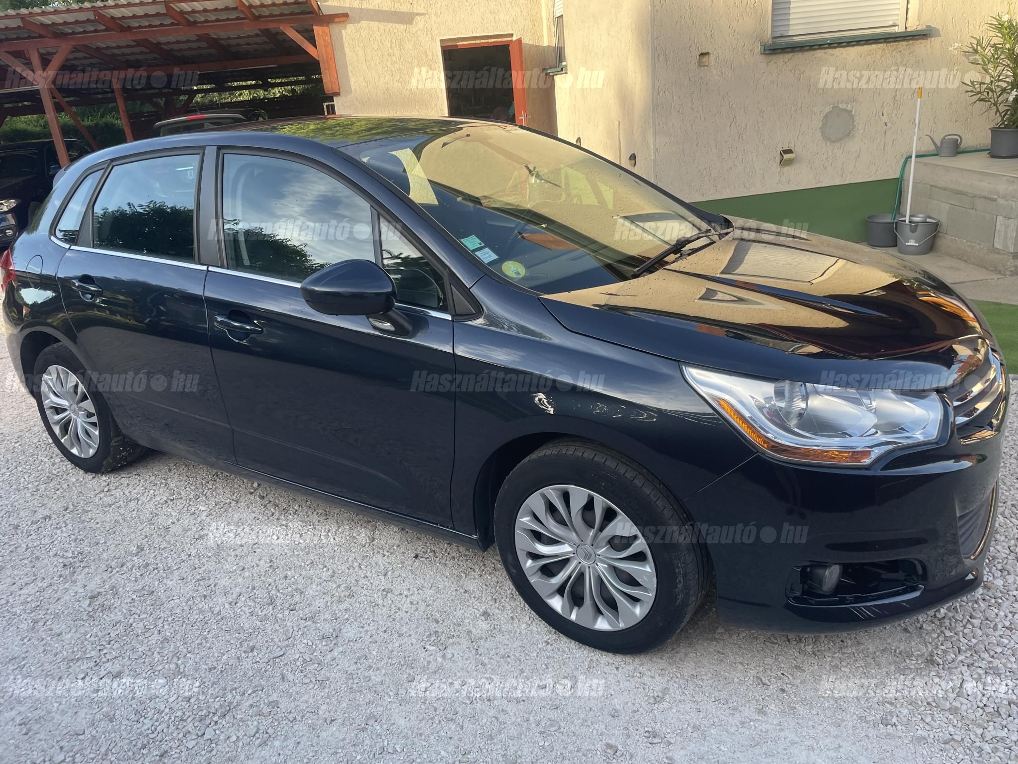 CITROEN C4 2014/10 - 1