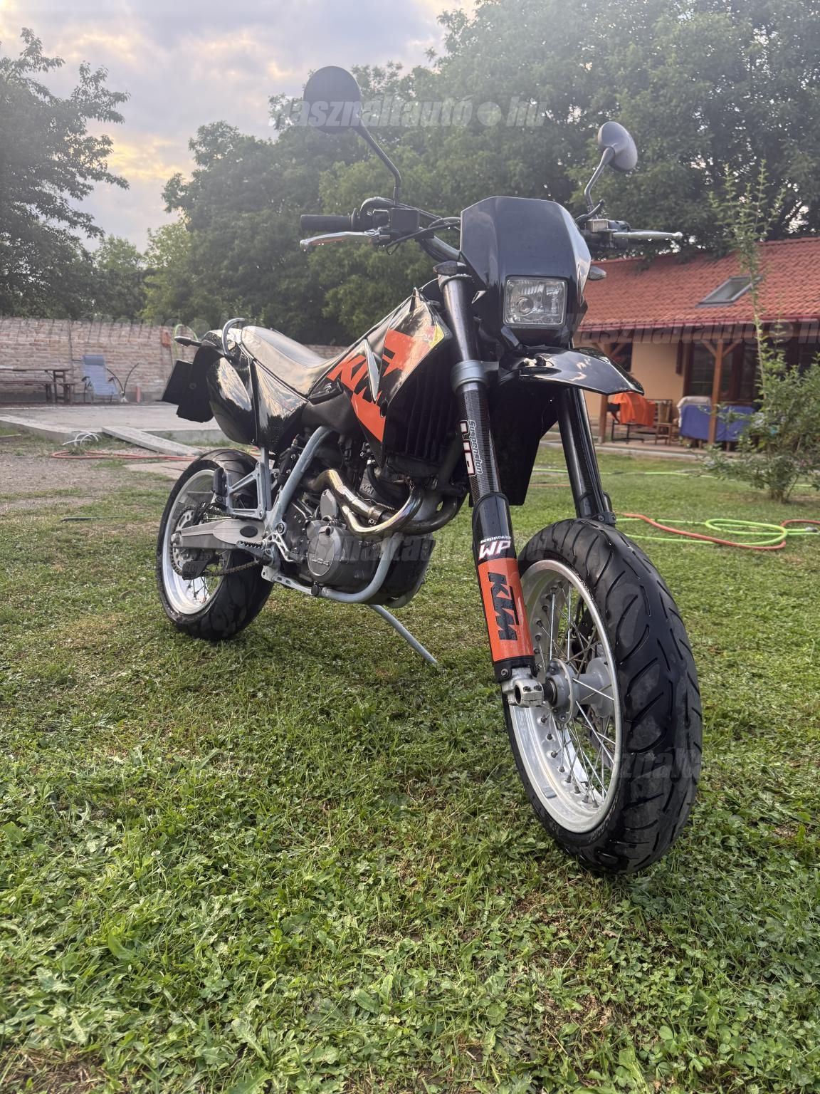 KTM 640 LC4 2003/7 - 1