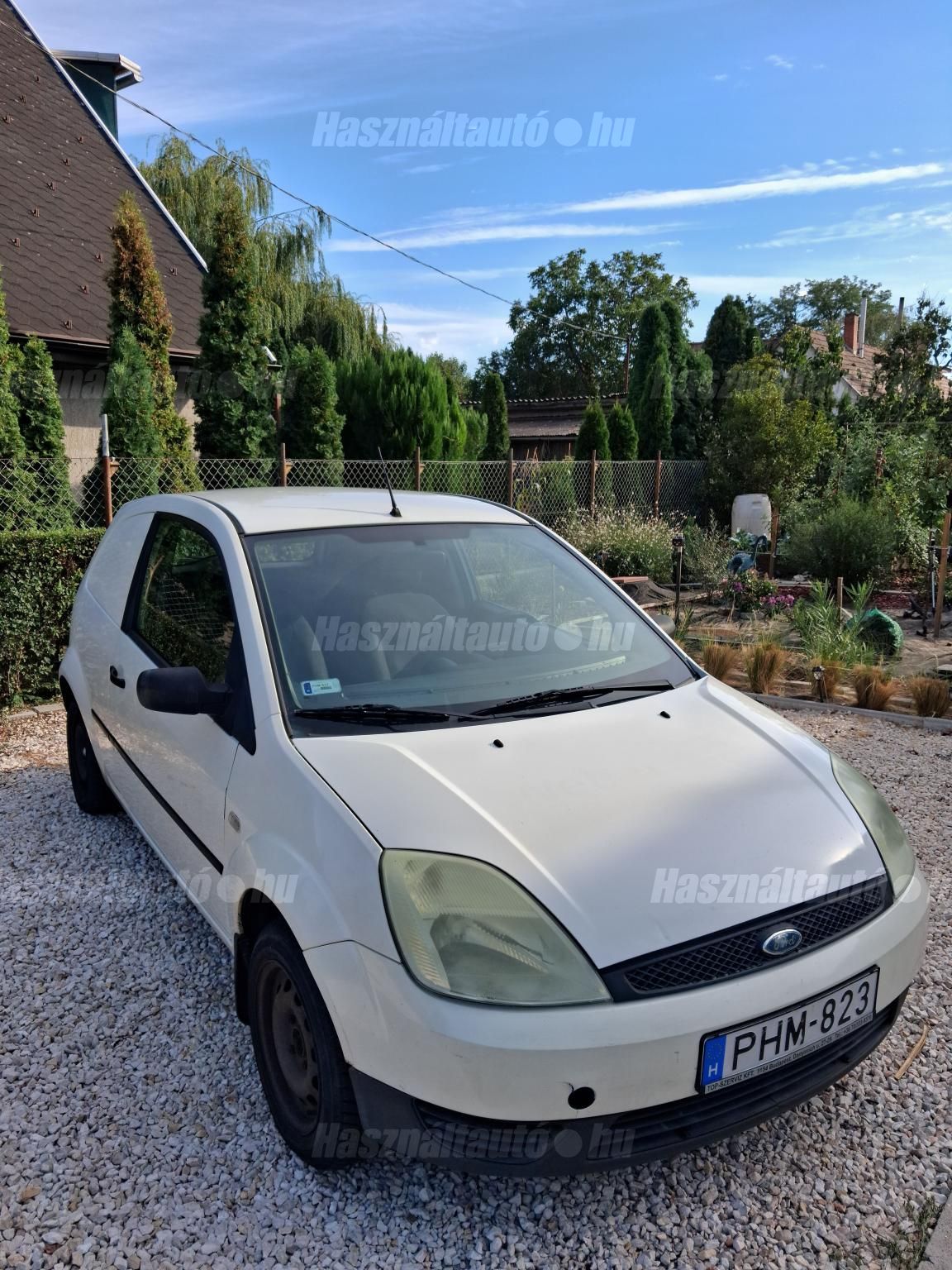 FORD FIESTA 2005/6 - 1