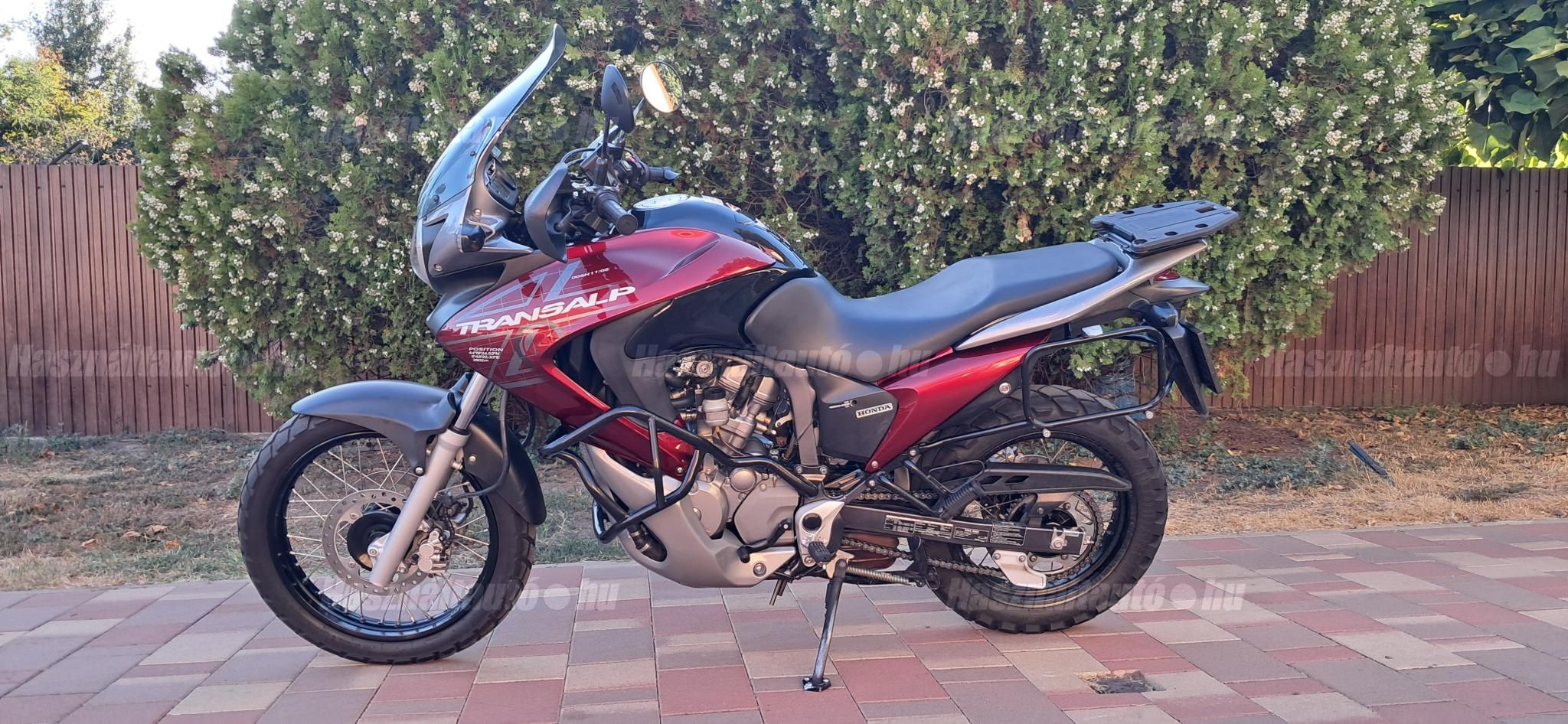 HONDA XL 700 V 2009/9 - 1