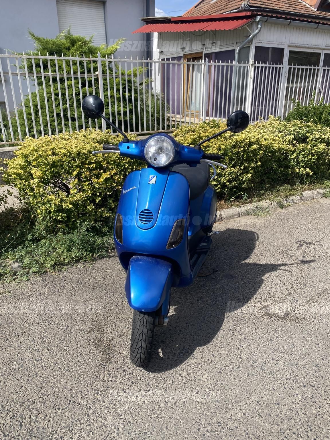 VESPA LX 50 2009/6 - 1