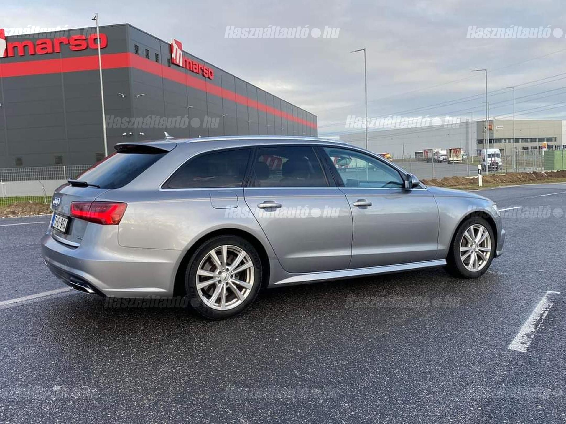 AUDI A6 2017/12 - 1