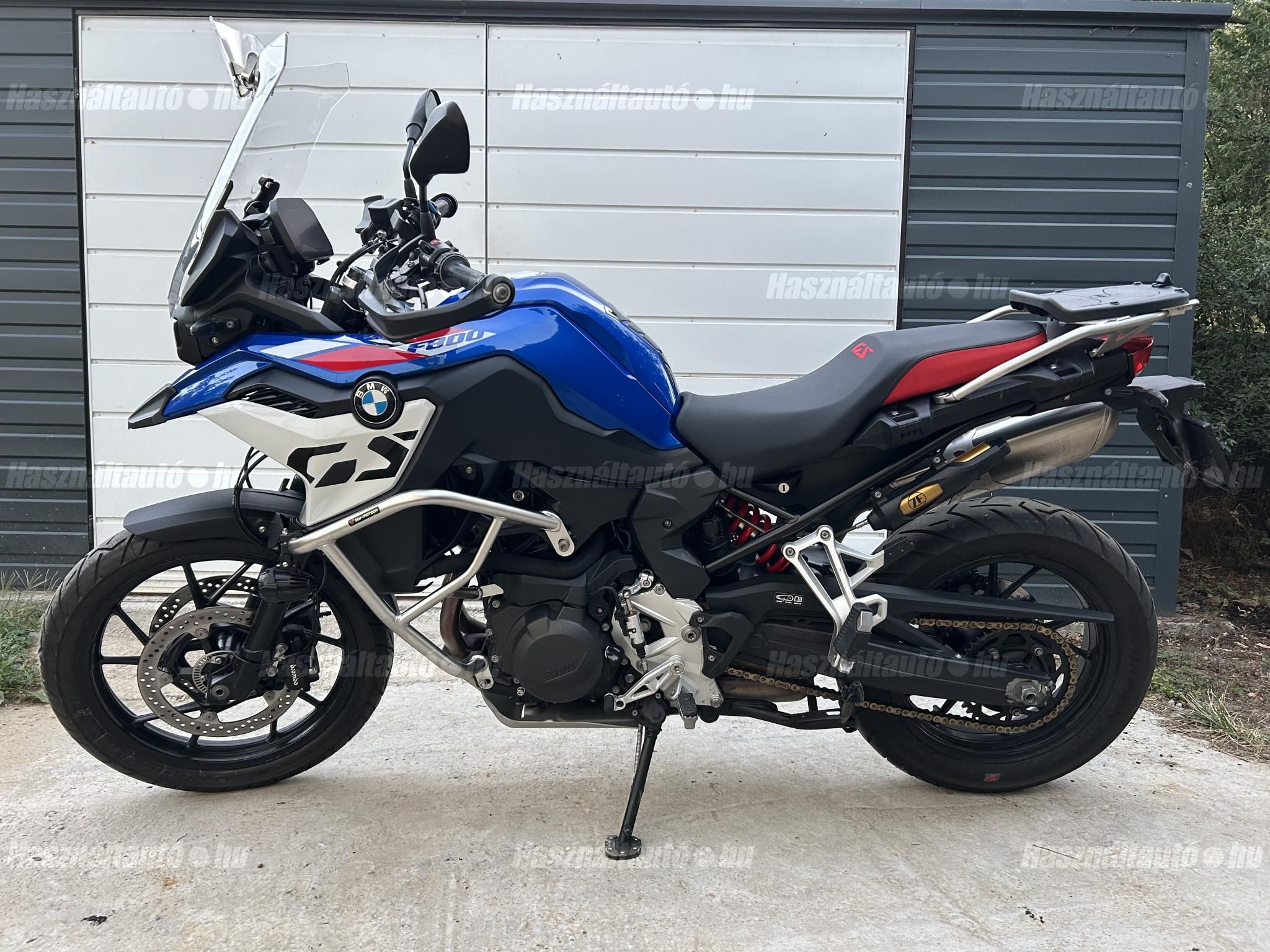 BMW F 800 GS 2024/4 - 1