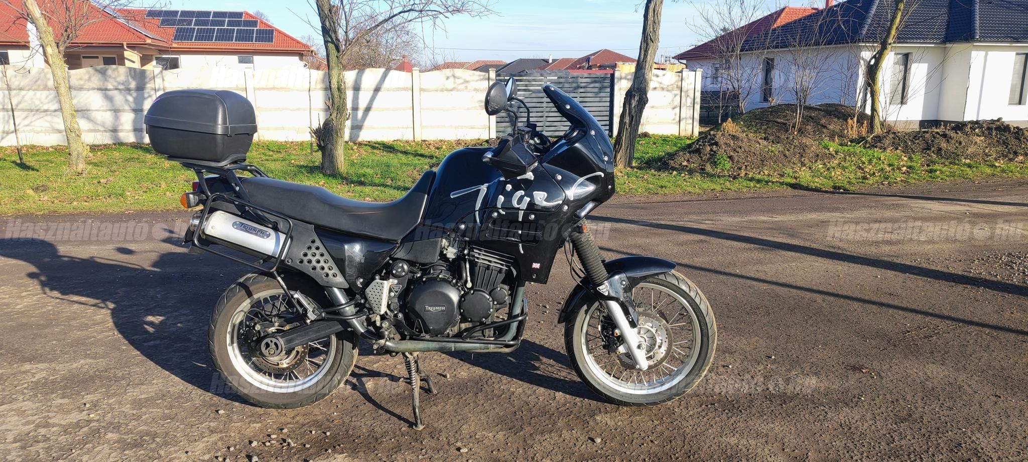 TRIUMPH TIGER 1998/12 - 1
