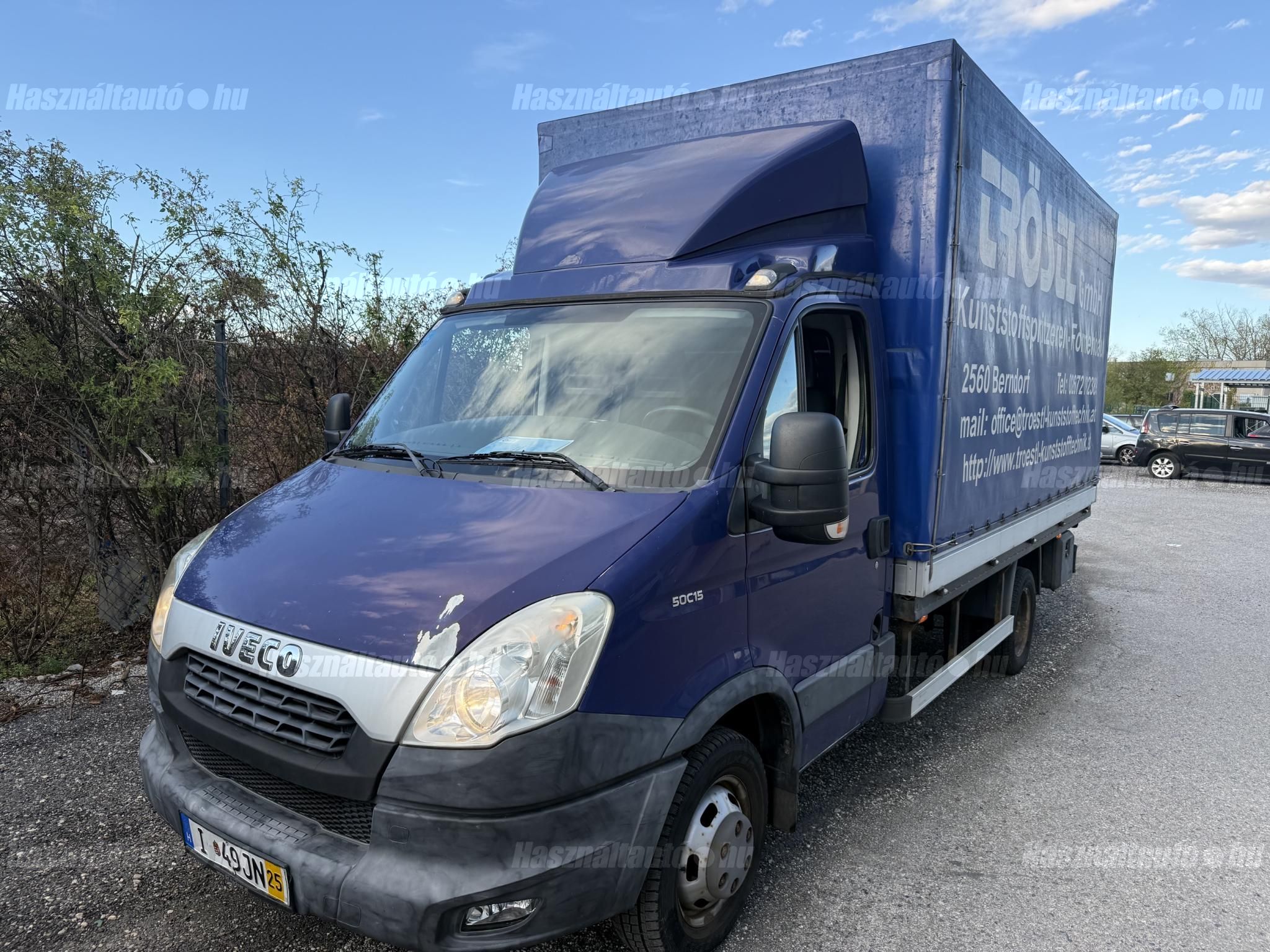 IVECO DAILY 2012/10 - 1