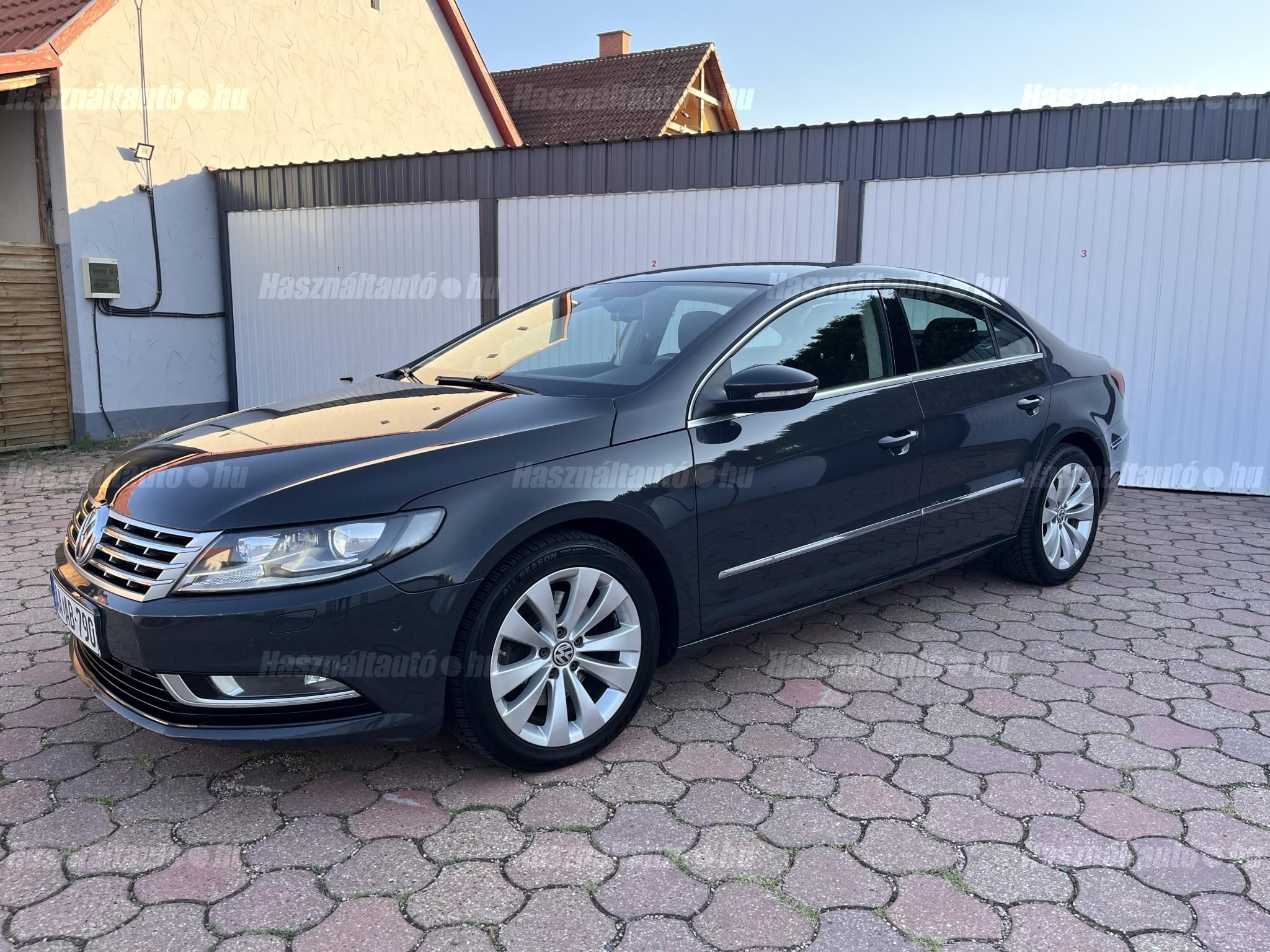 VOLKSWAGEN CC 2013/1 - 1
