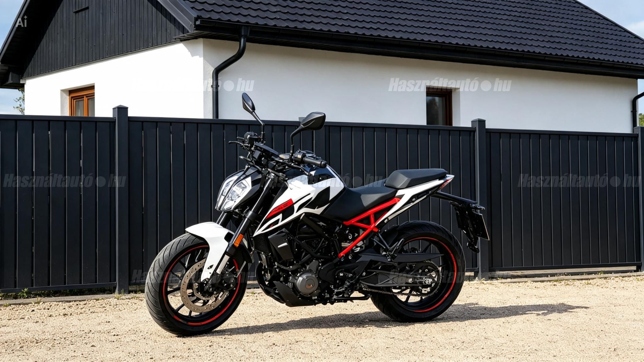 KTM 125 DUKE 2020/10 - 1