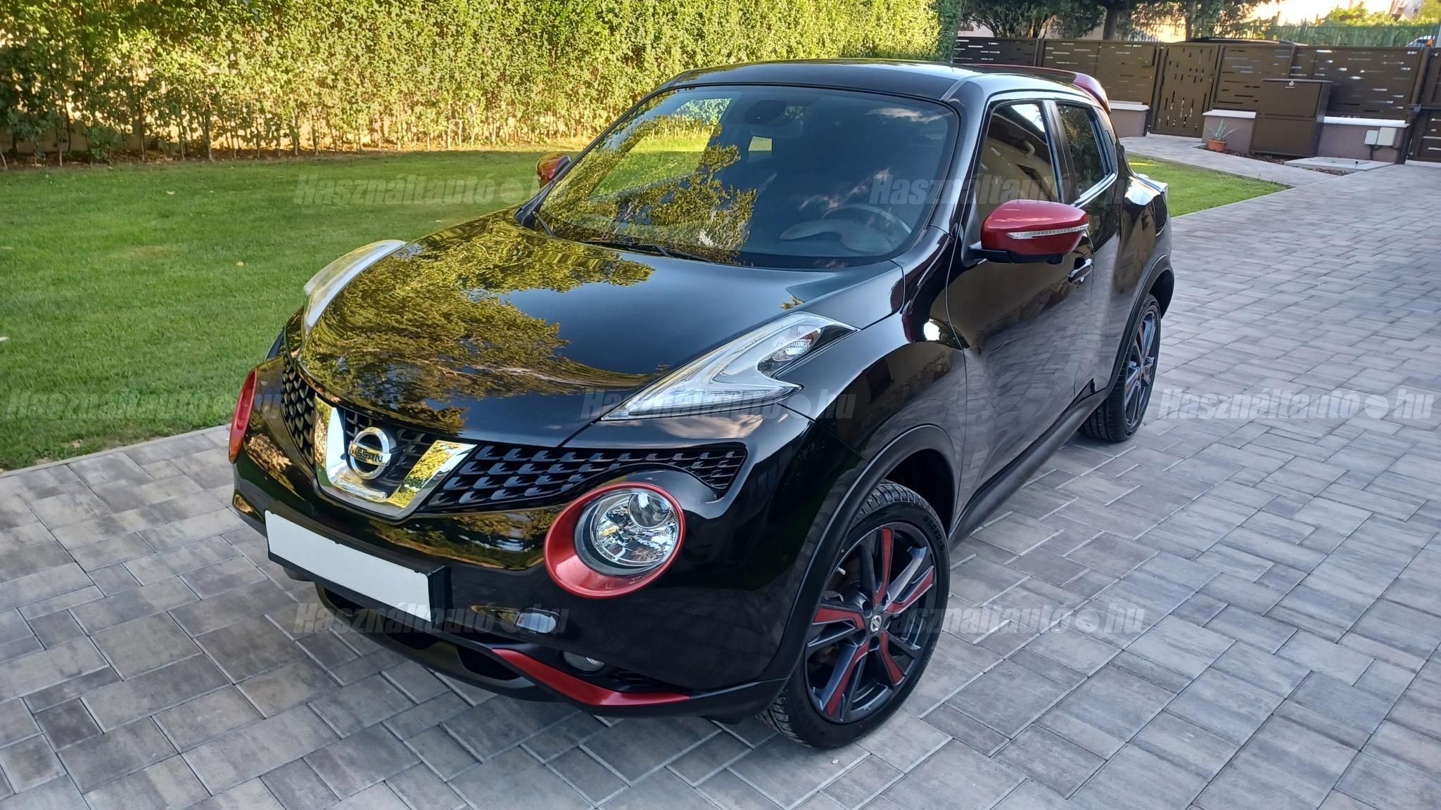 NISSAN JUKE 2016/1 - 1