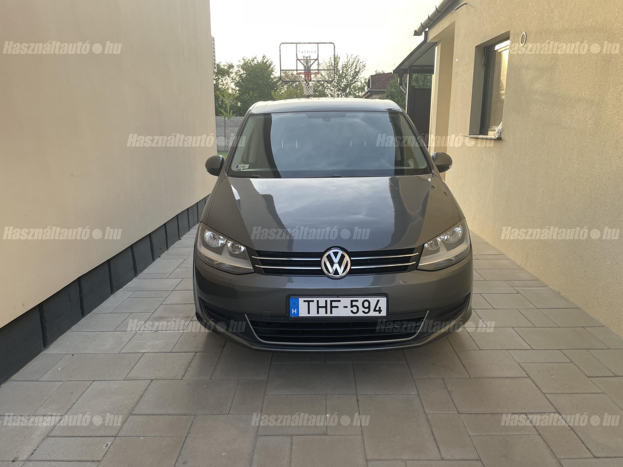 VOLKSWAGEN SHARAN 2011/2 - 1