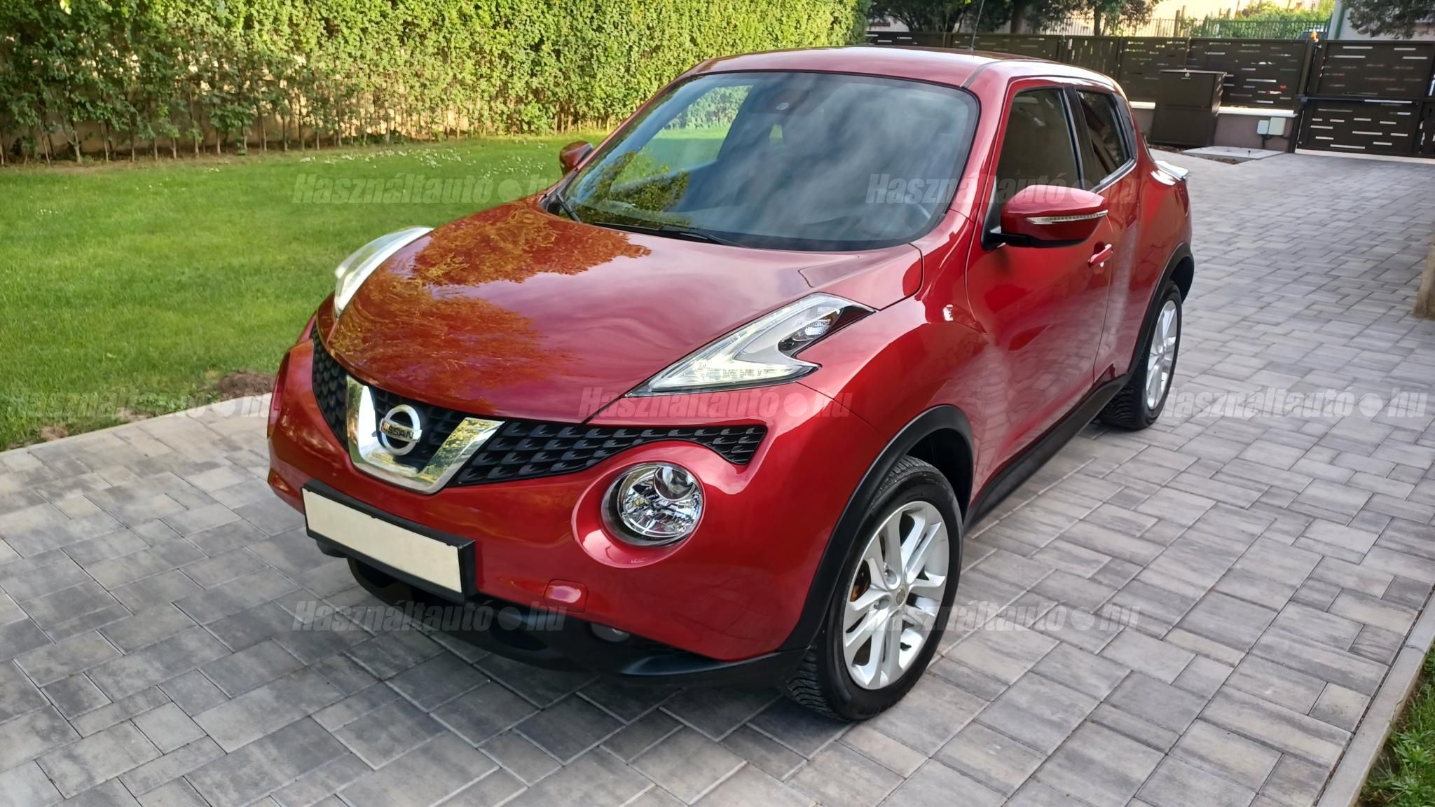 NISSAN JUKE 2018/3 - 1