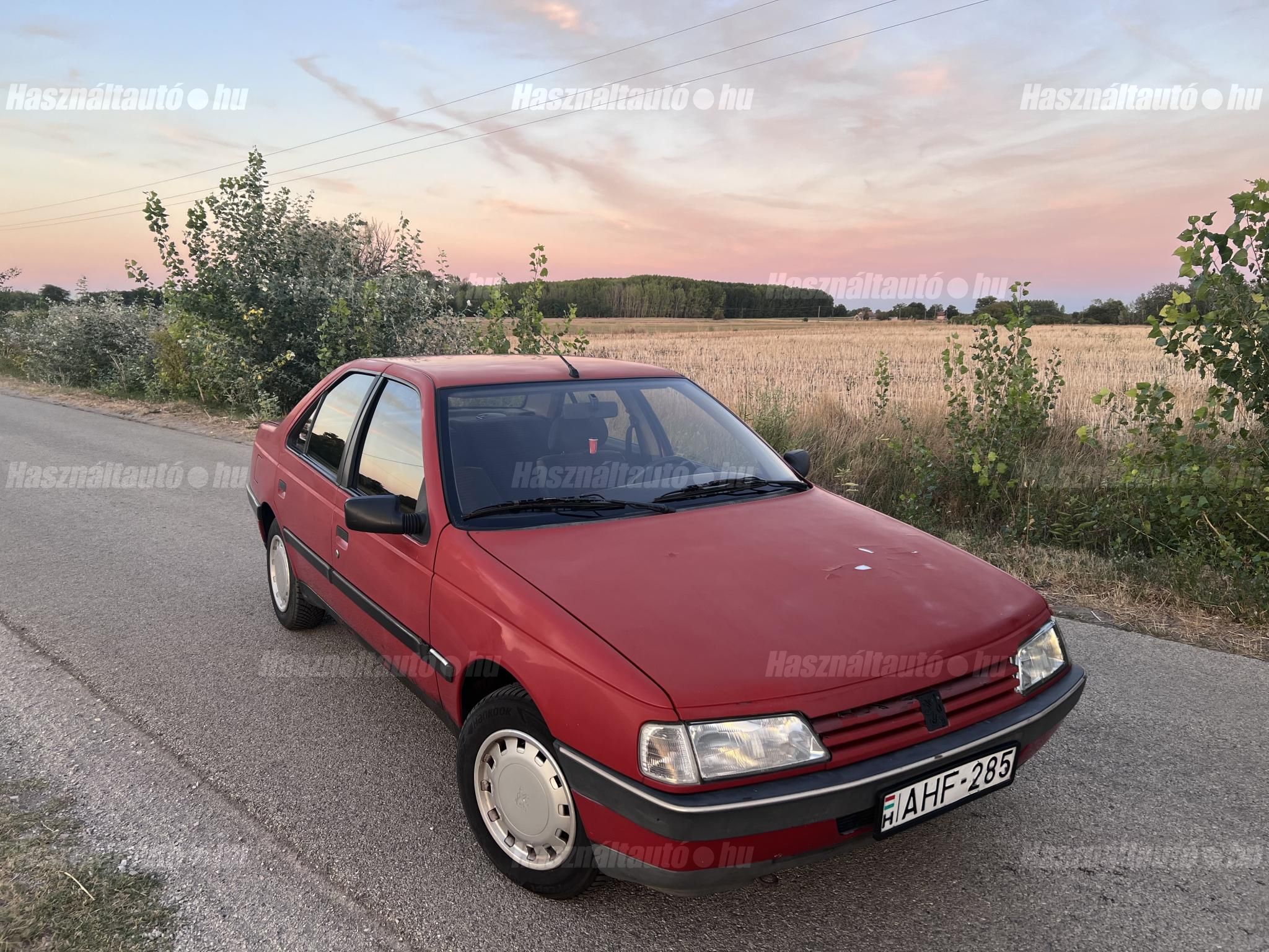 PEUGEOT 405 1990/5 - 1