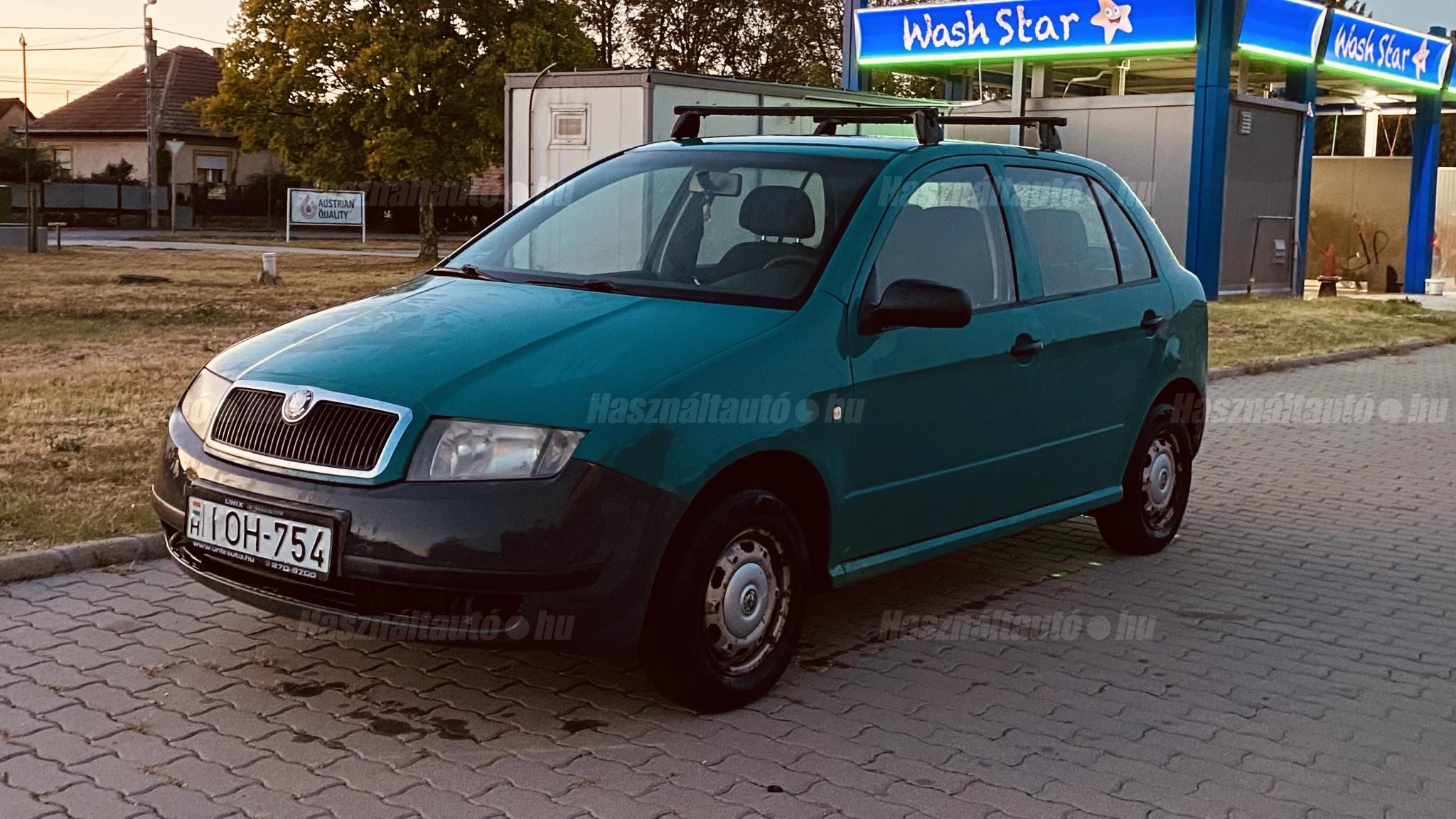 SKODA FABIA 2003/4 - 1