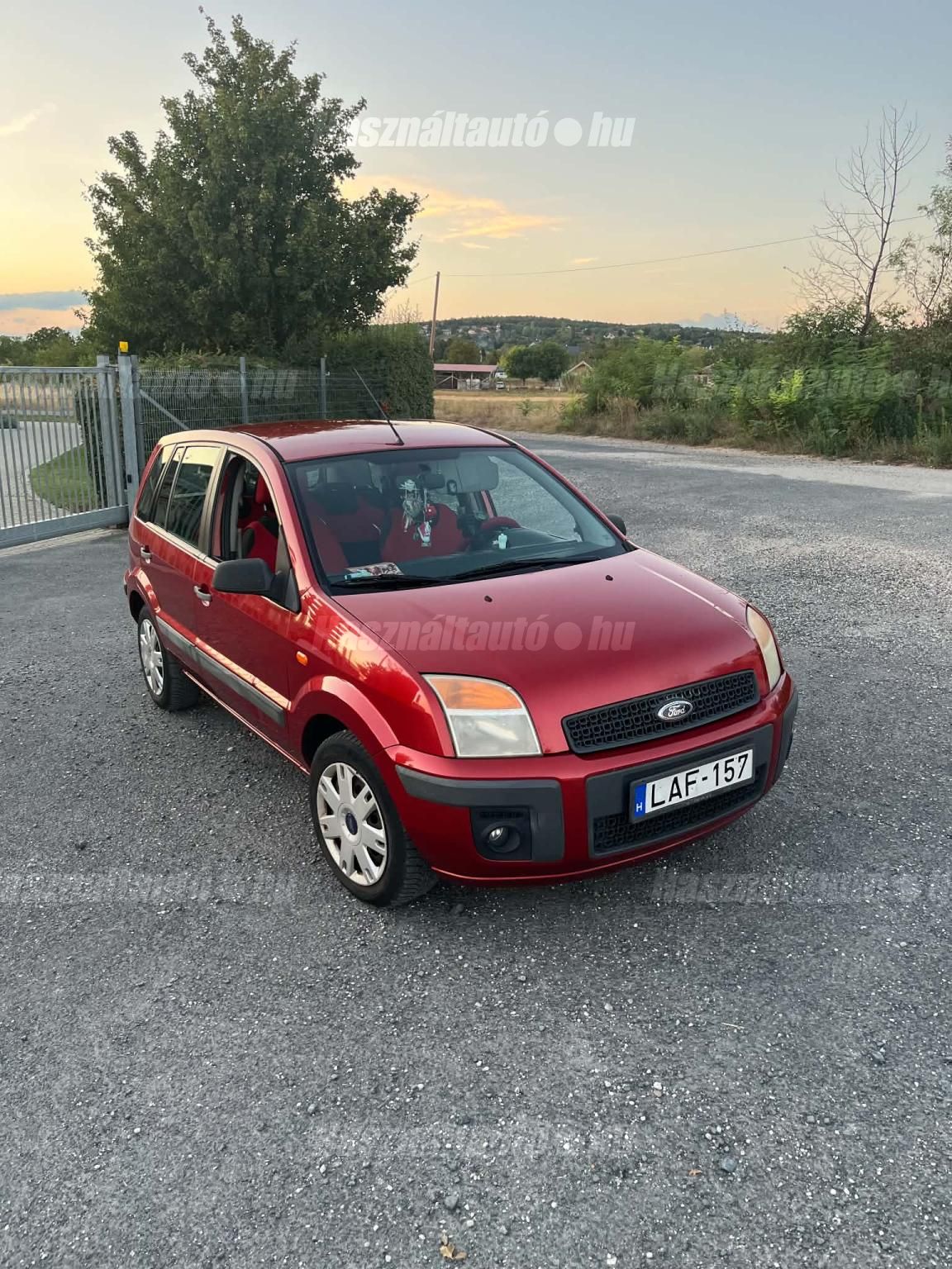 FORD FUSION 2007 - 1