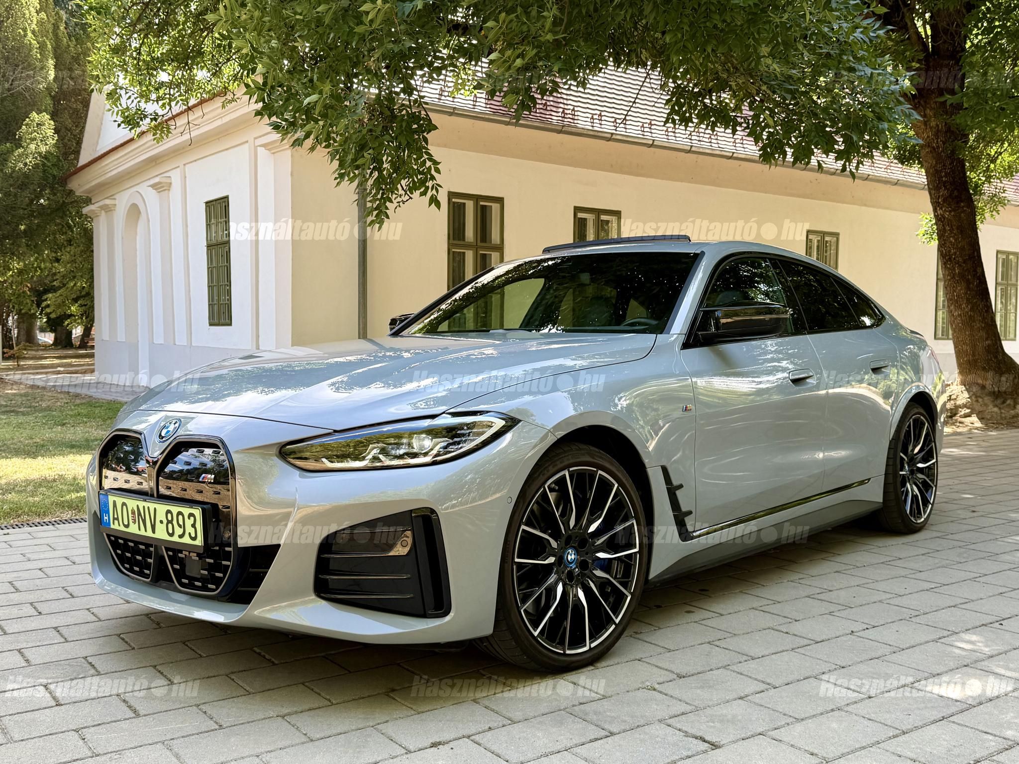 BMW I4 2023/10 - 1