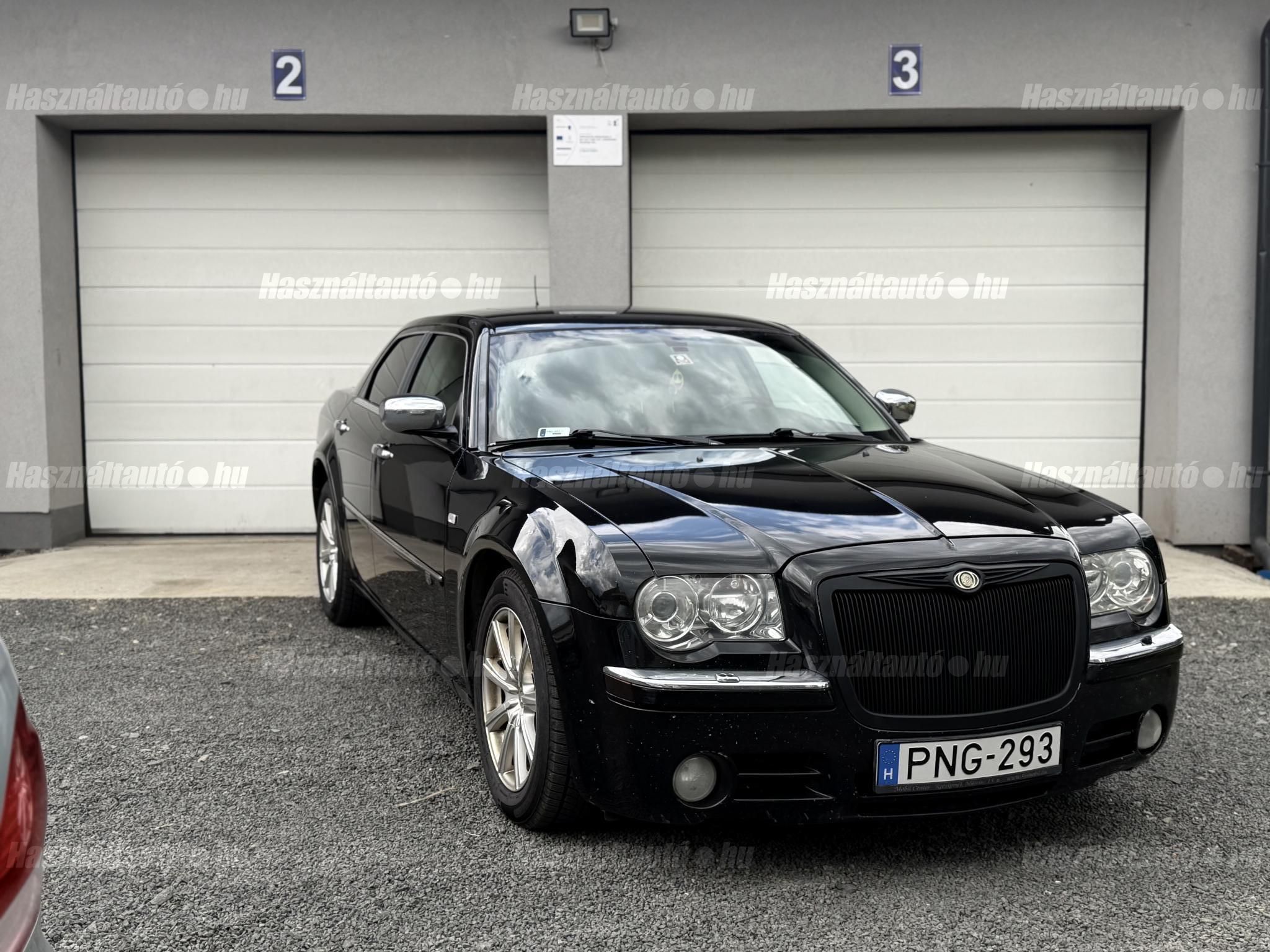 CHRYSLER 300 C 2008/12 - 1