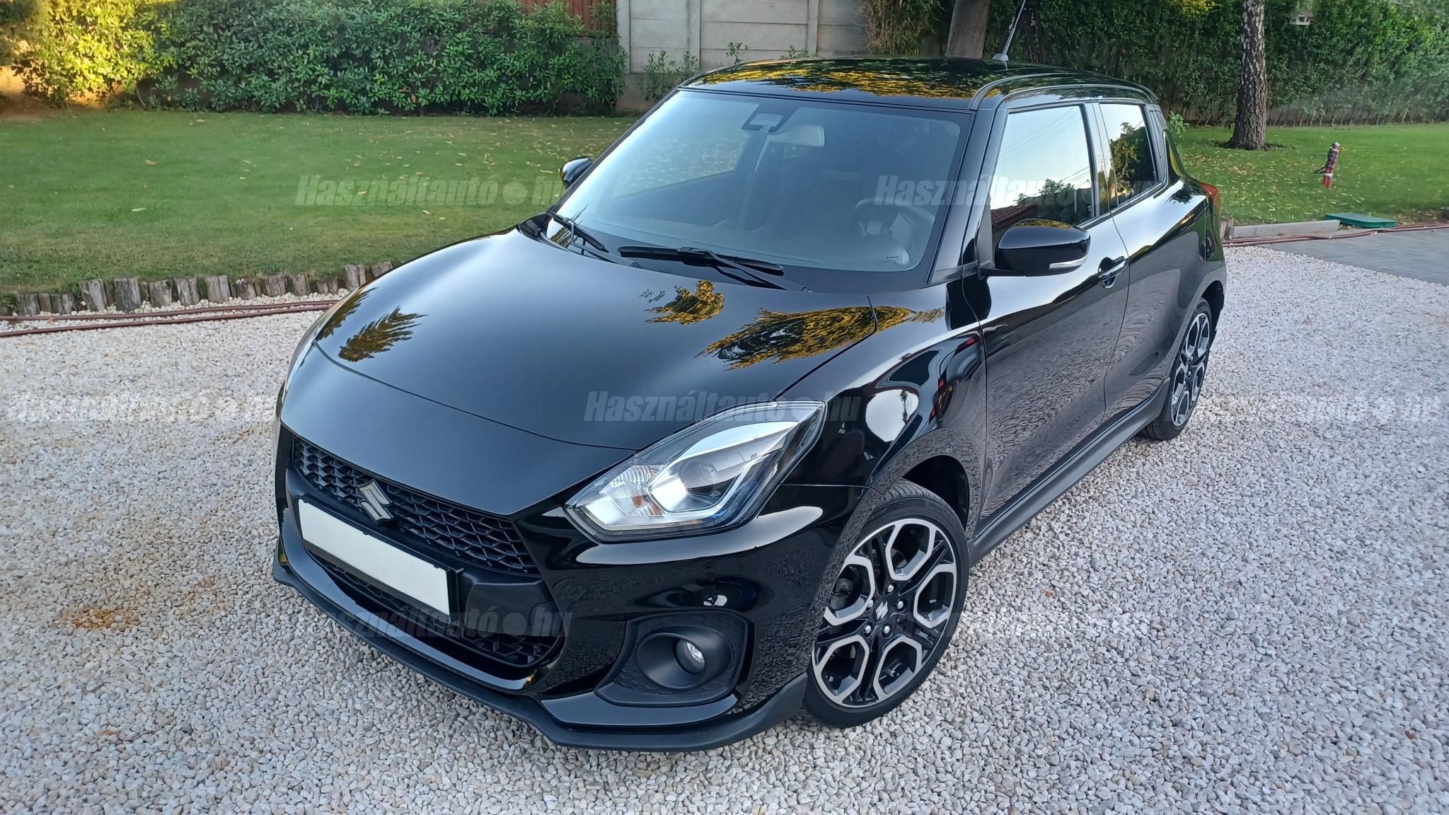 SUZUKI SWIFT 2021/8 - 1