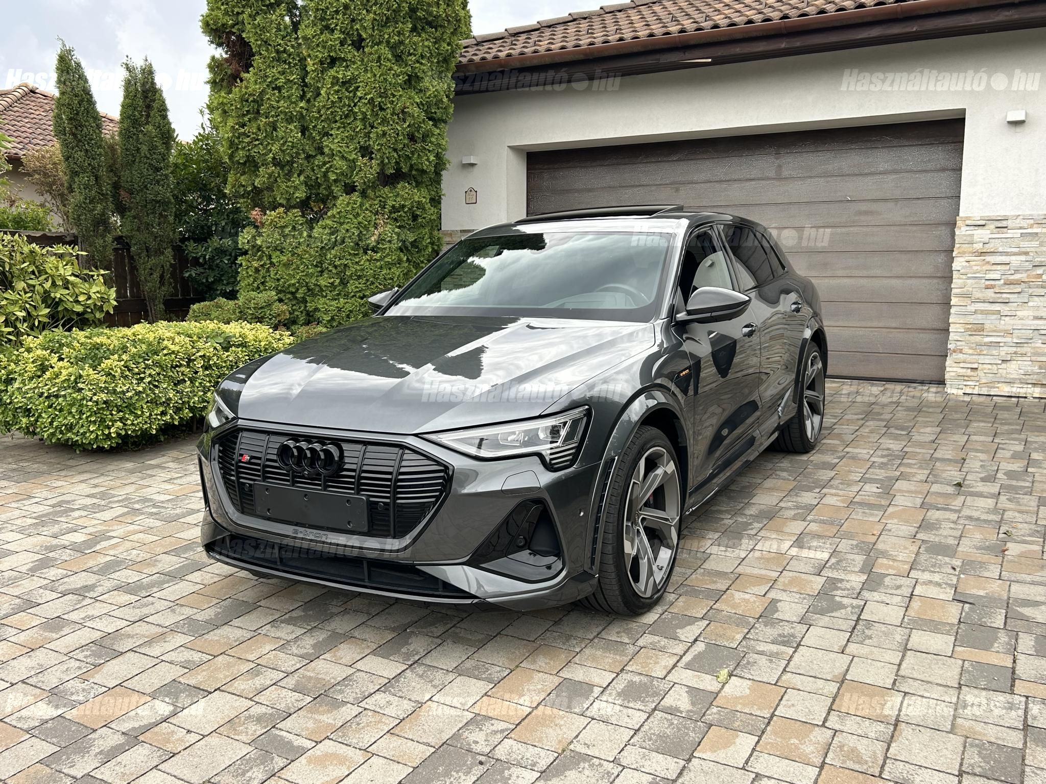 AUDI E-TRON 2021/5 - 1