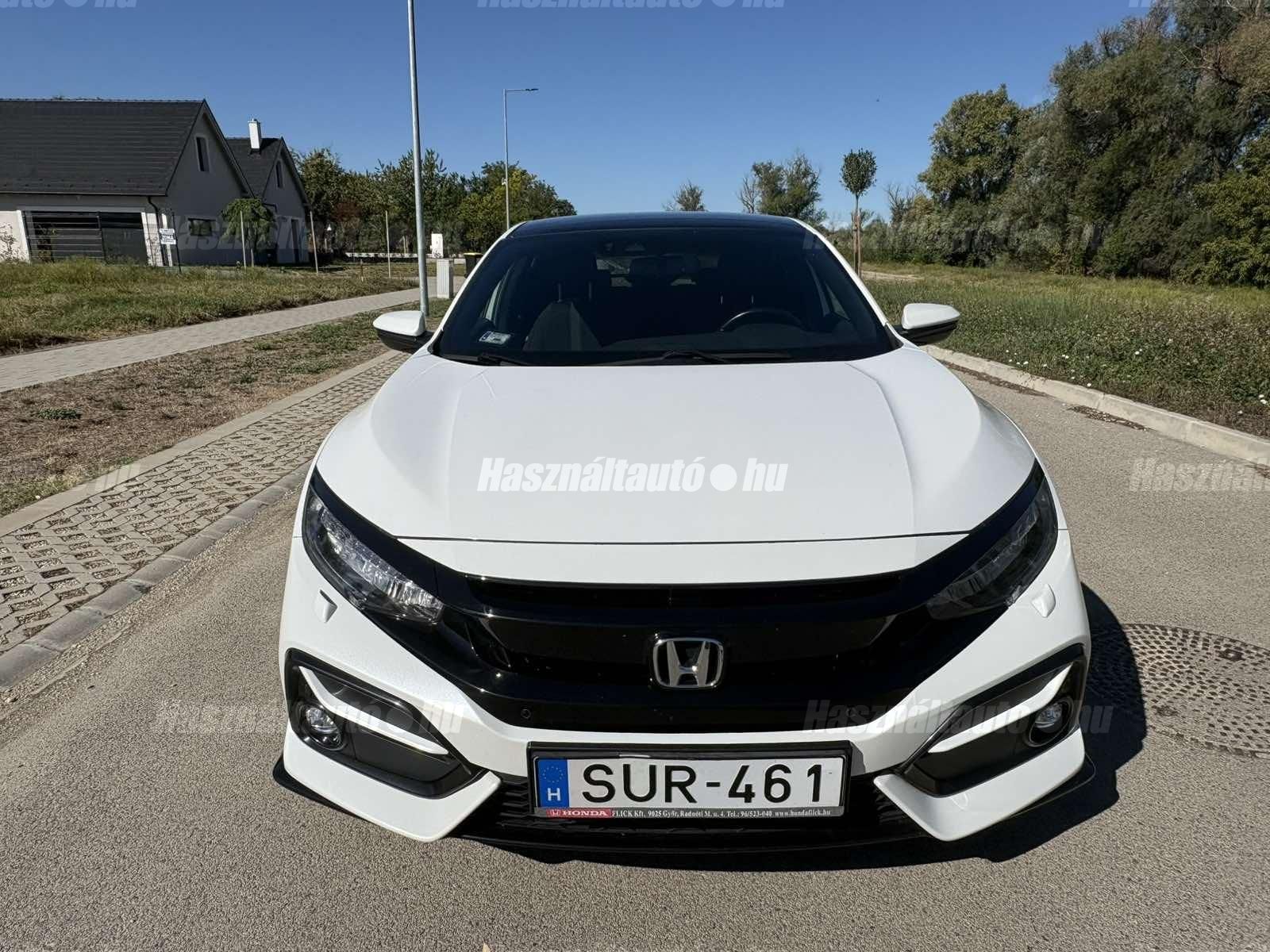 HONDA CIVIC 2021/7 - 1
