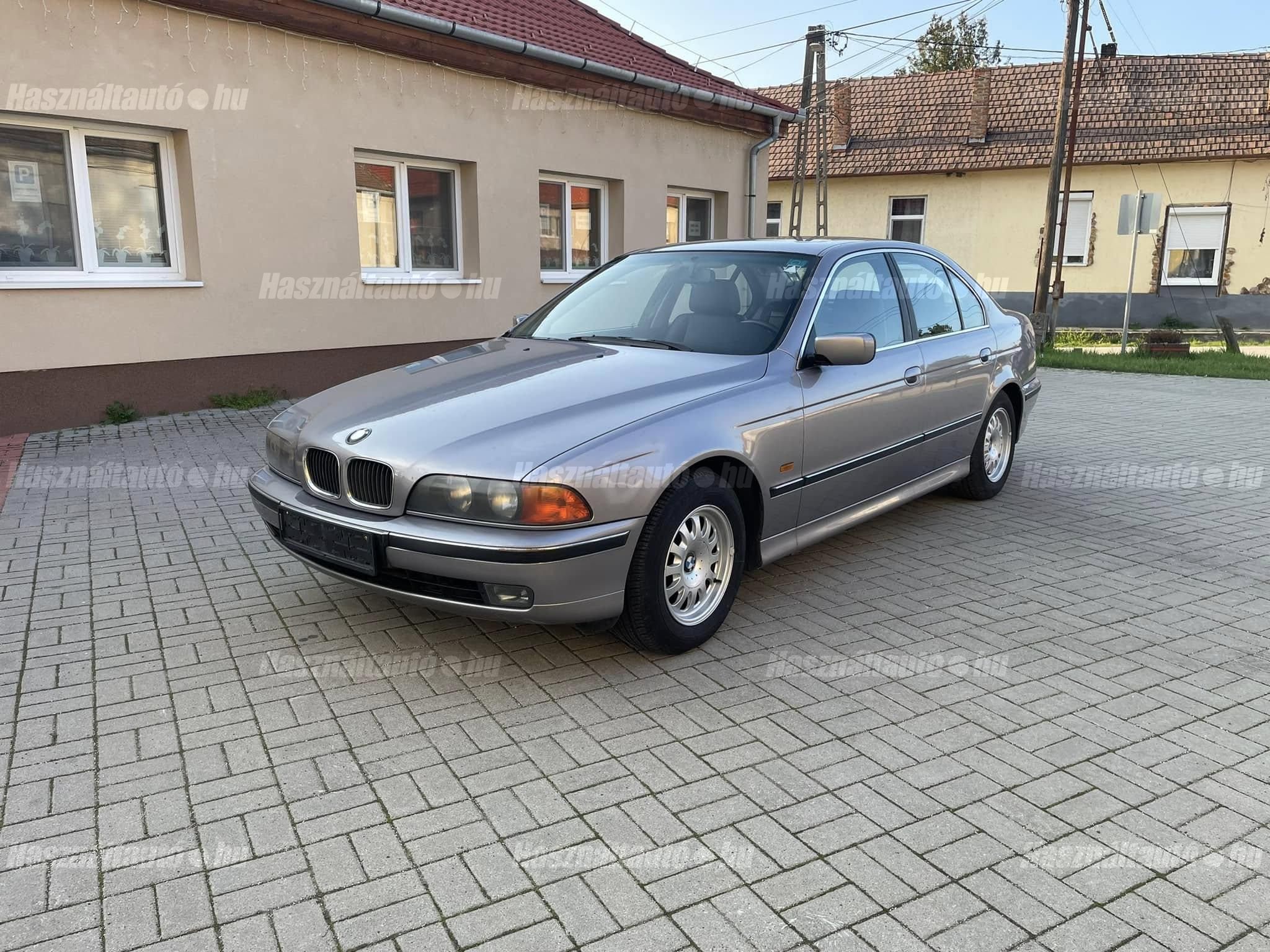 BMW 523 1997/6 - 1