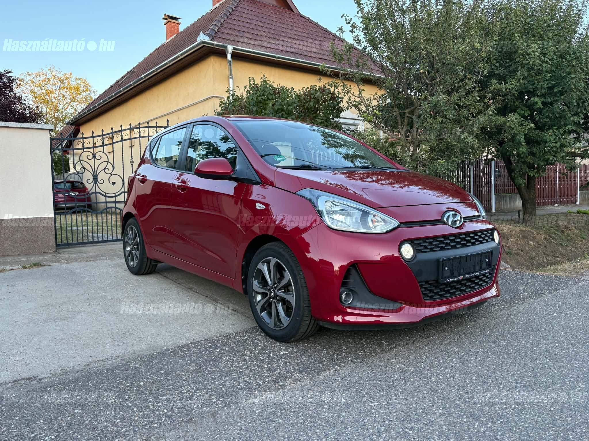 HYUNDAI I10 2018/2 - 1