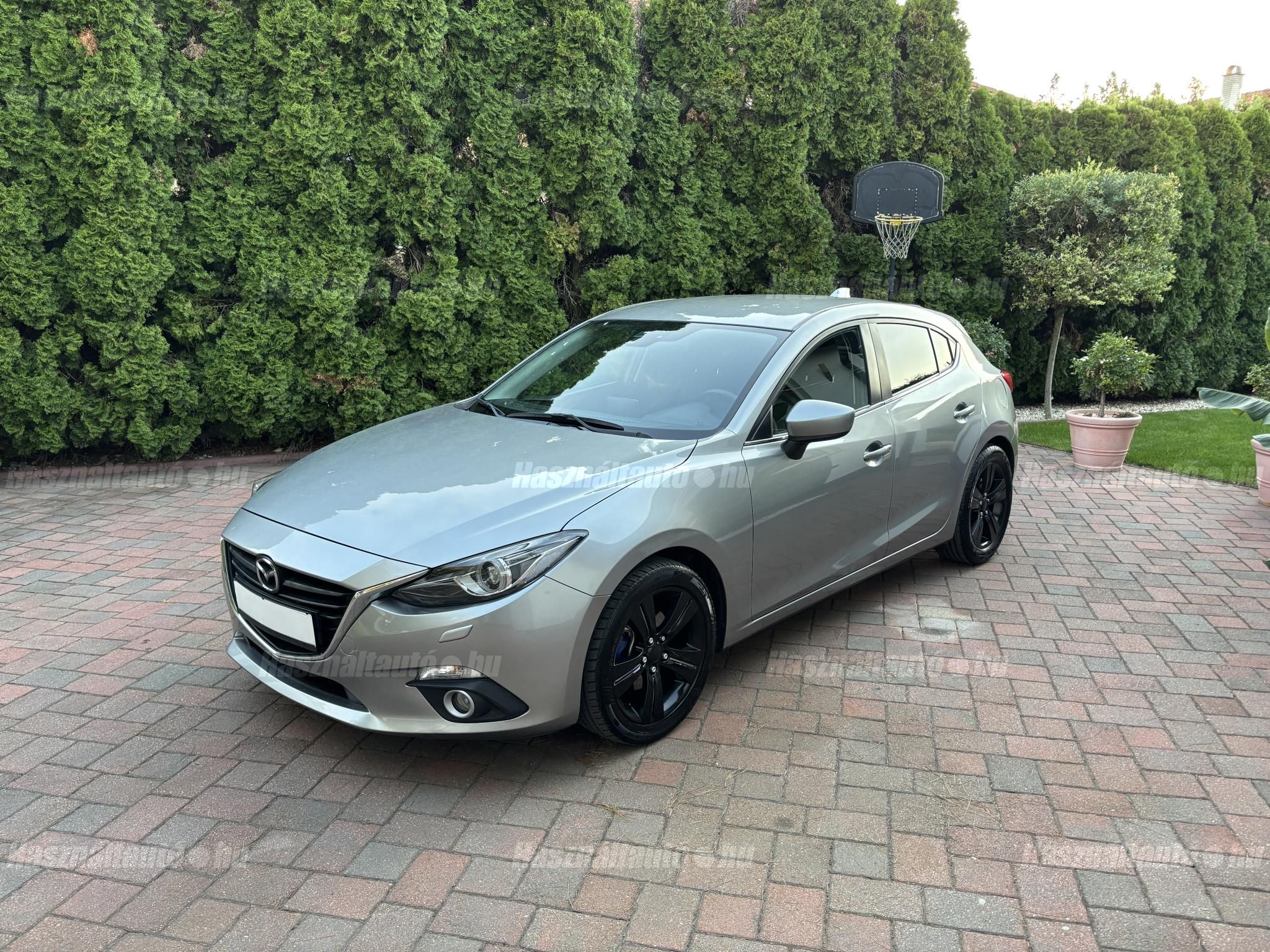 MAZDA 3 2014/3 - 1
