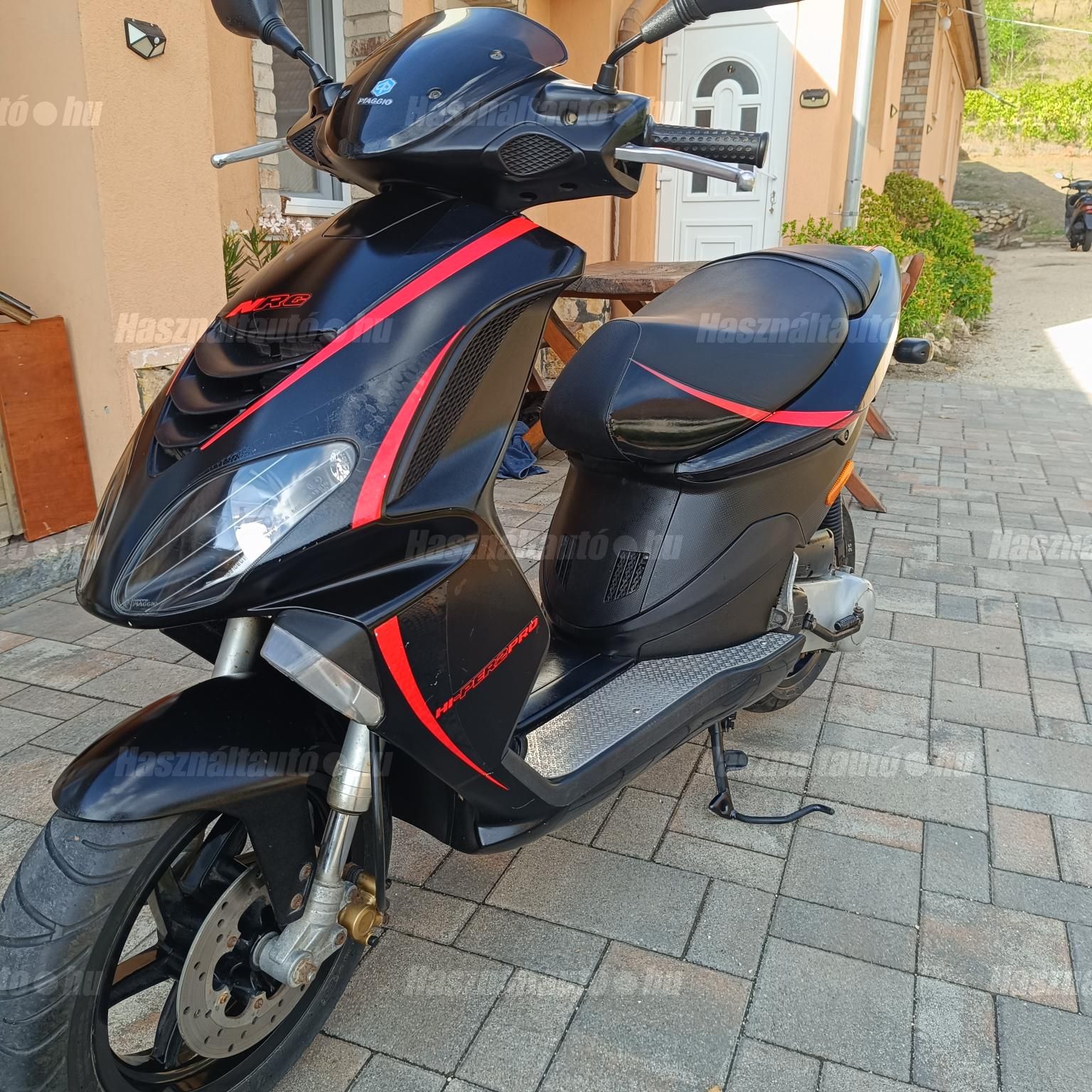 PIAGGIO NRG 50 2016/8 - 1
