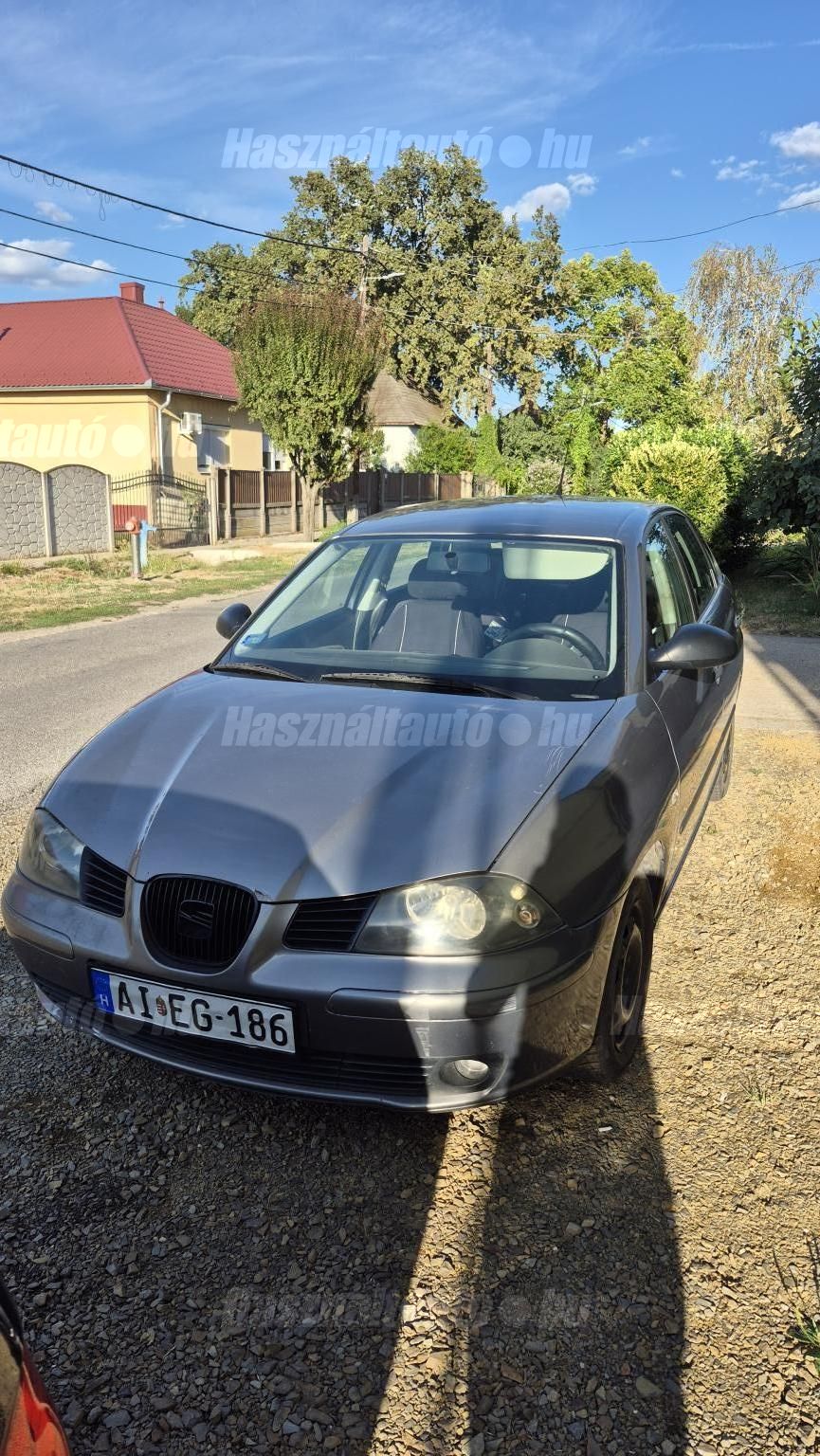 SEAT IBIZA 2003/9 - 1