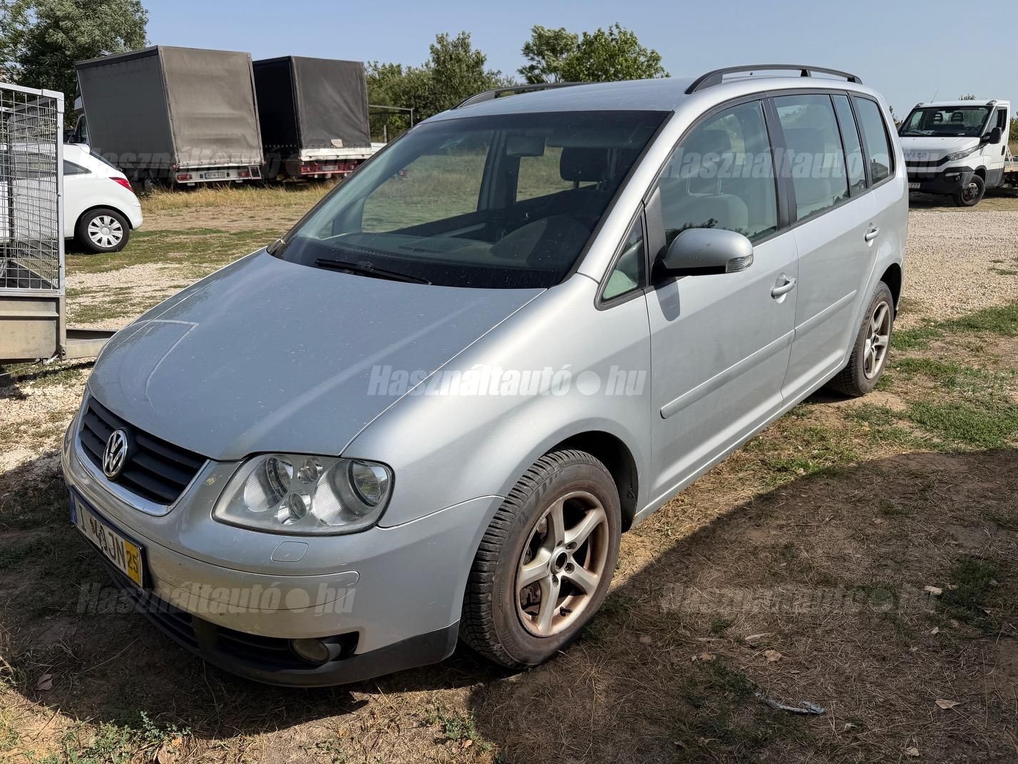 VOLKSWAGEN TOURAN 2006/4 - 1