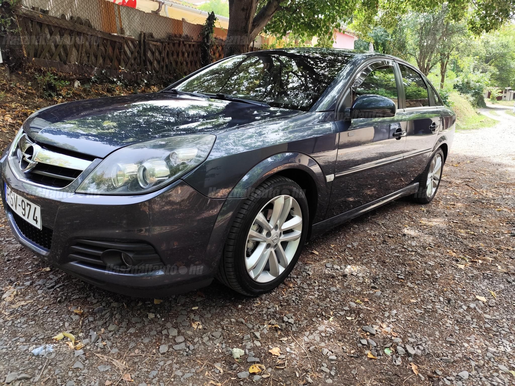 OPEL VECTRA C 2007/4 - 1