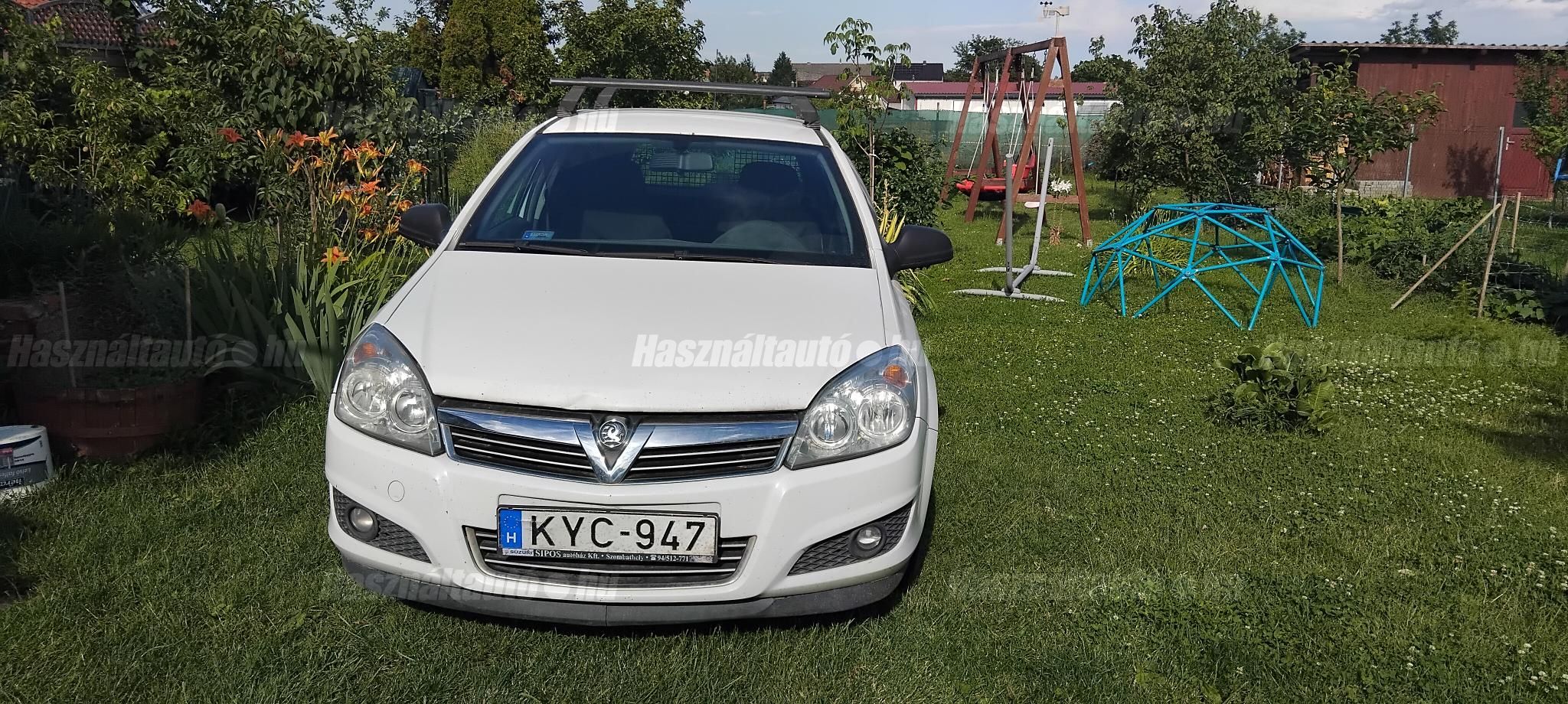 OPEL ASTRA H 2010/11 - 1