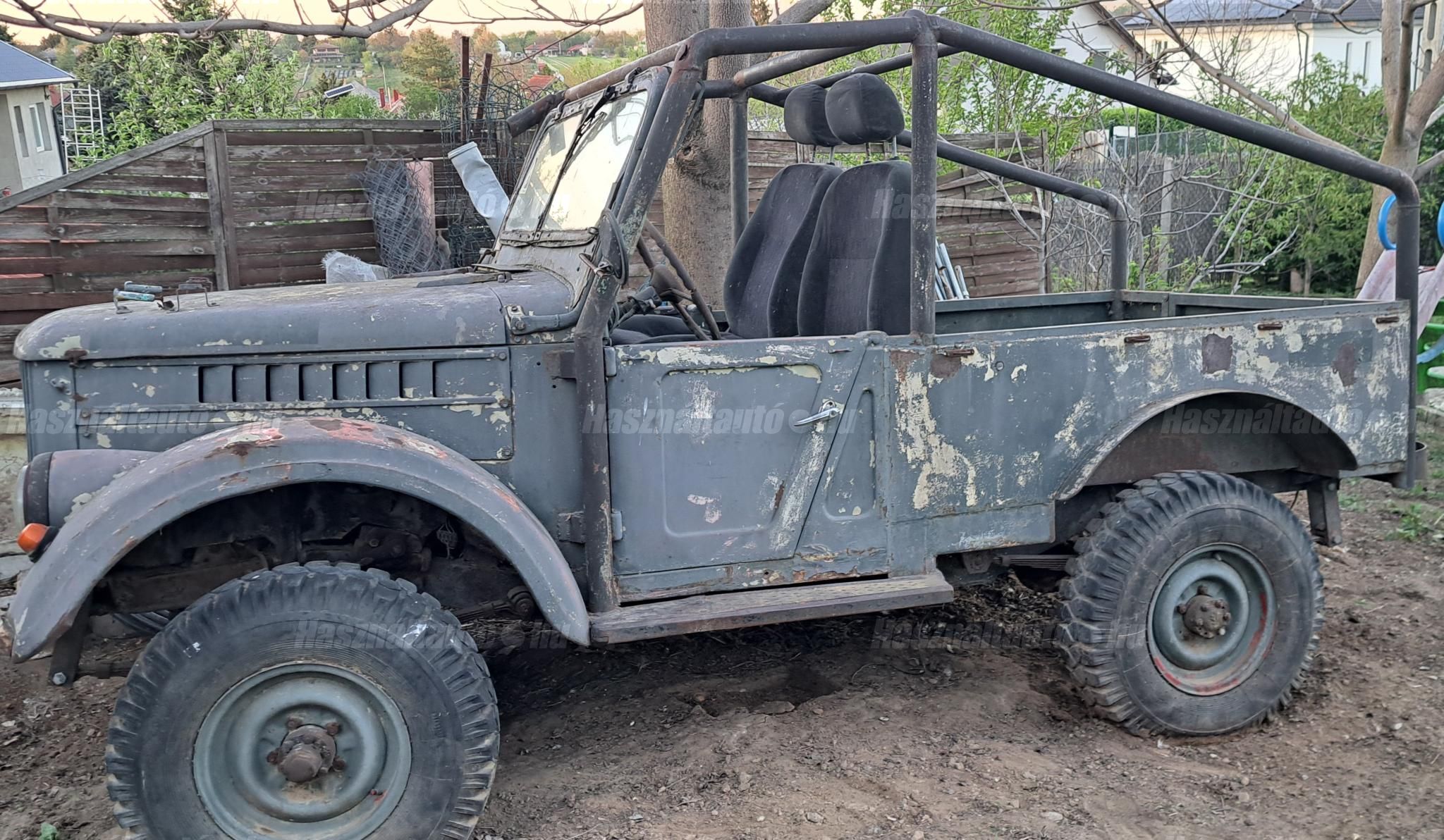 GAZ 69 1968/7 - 1