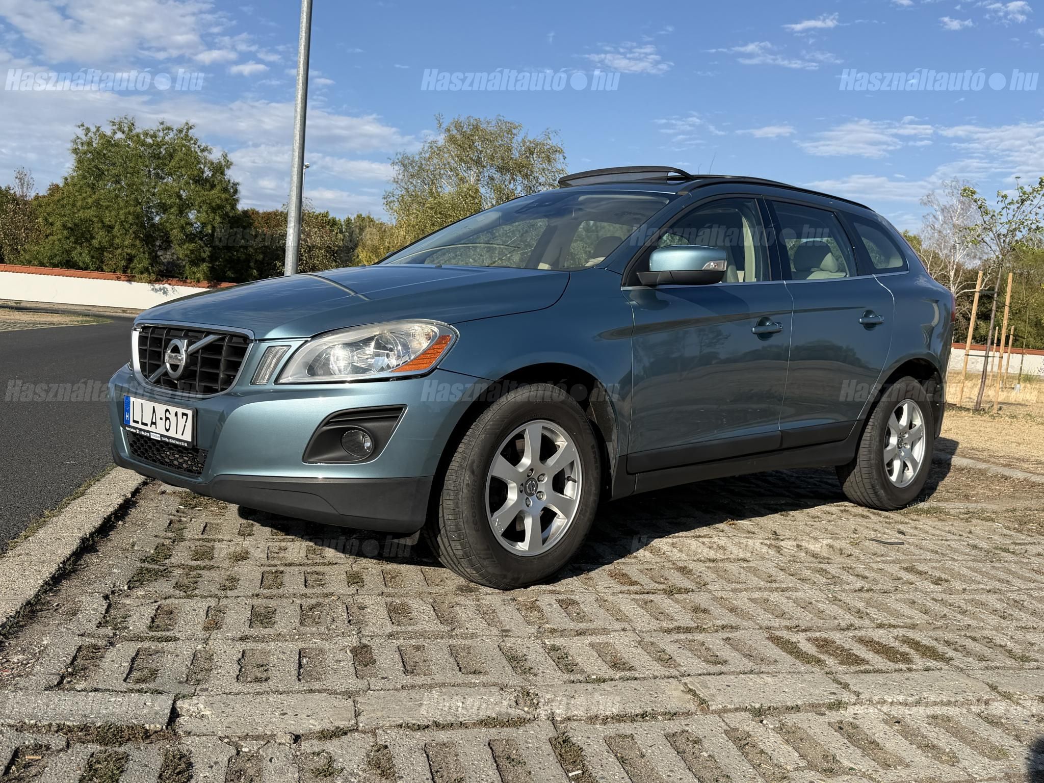 VOLVO XC60 2008/12 - 1