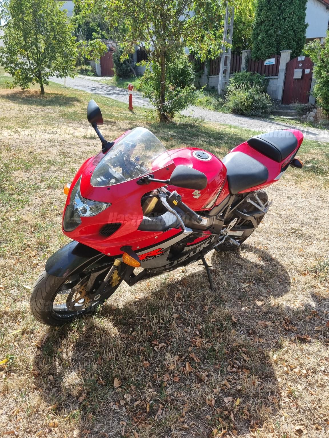 SUZUKI GSX-R 600 2006 - 1