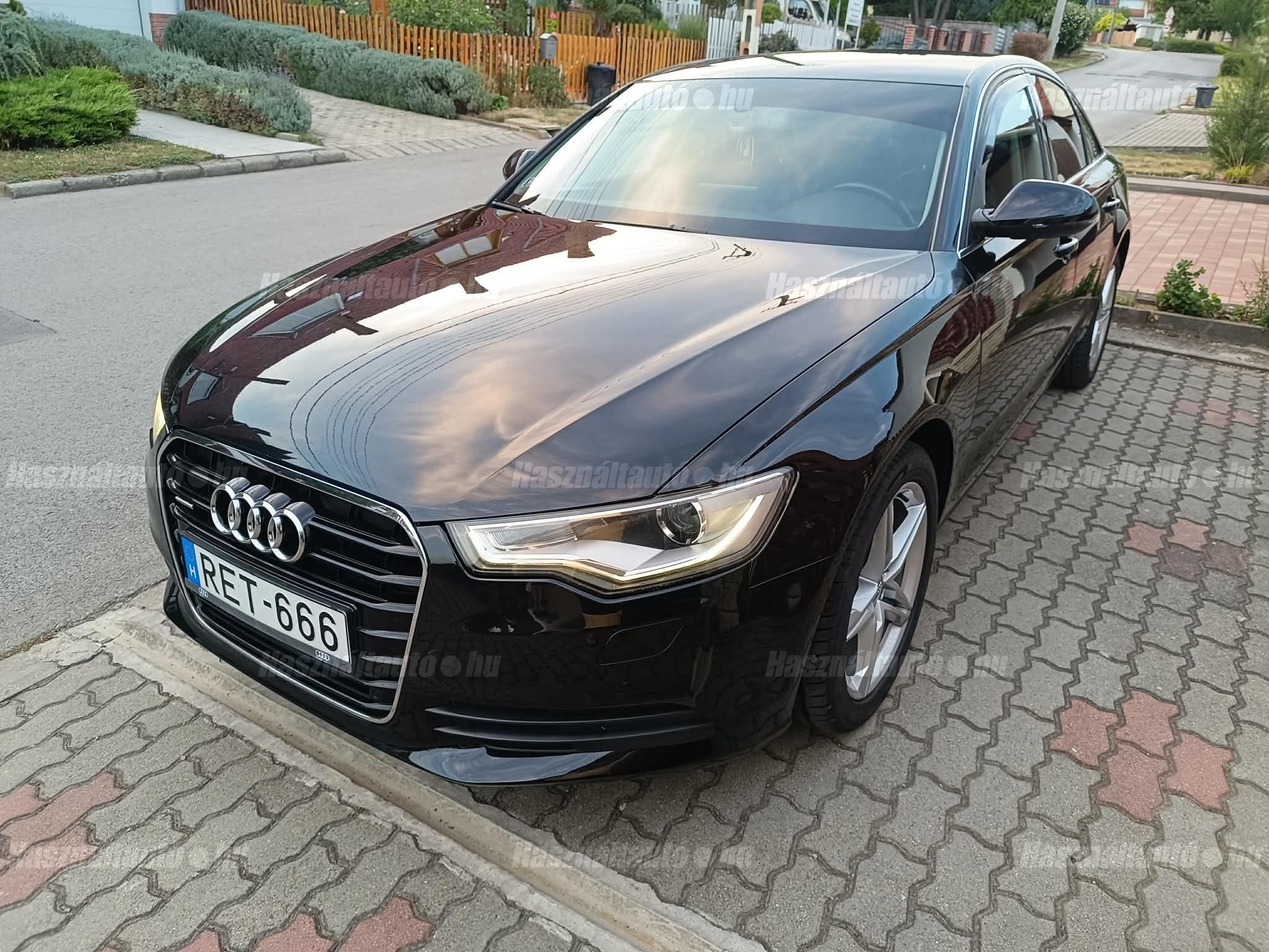 AUDI A6 2012/5 - 1