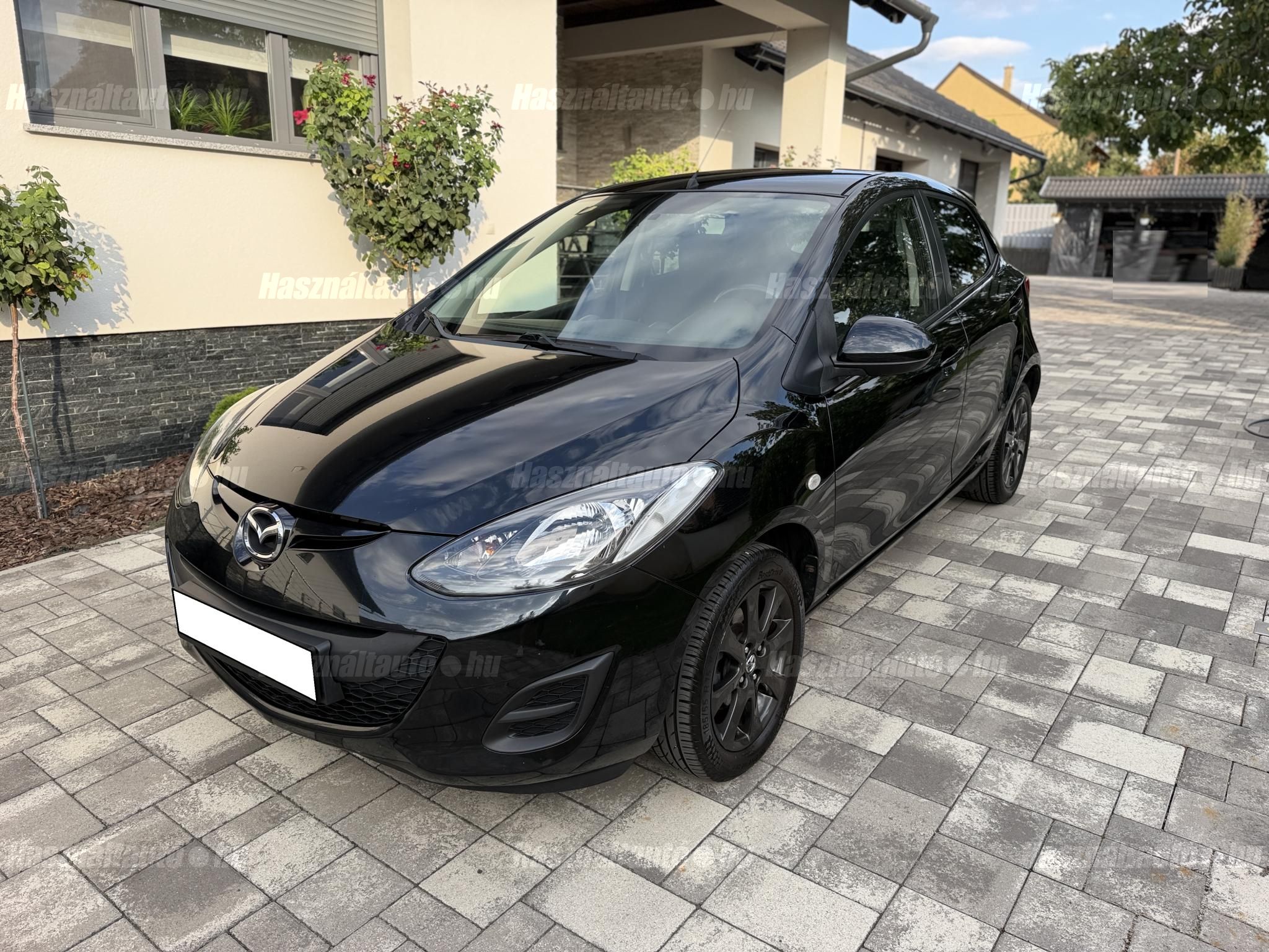 MAZDA 2 2014/5 - 1