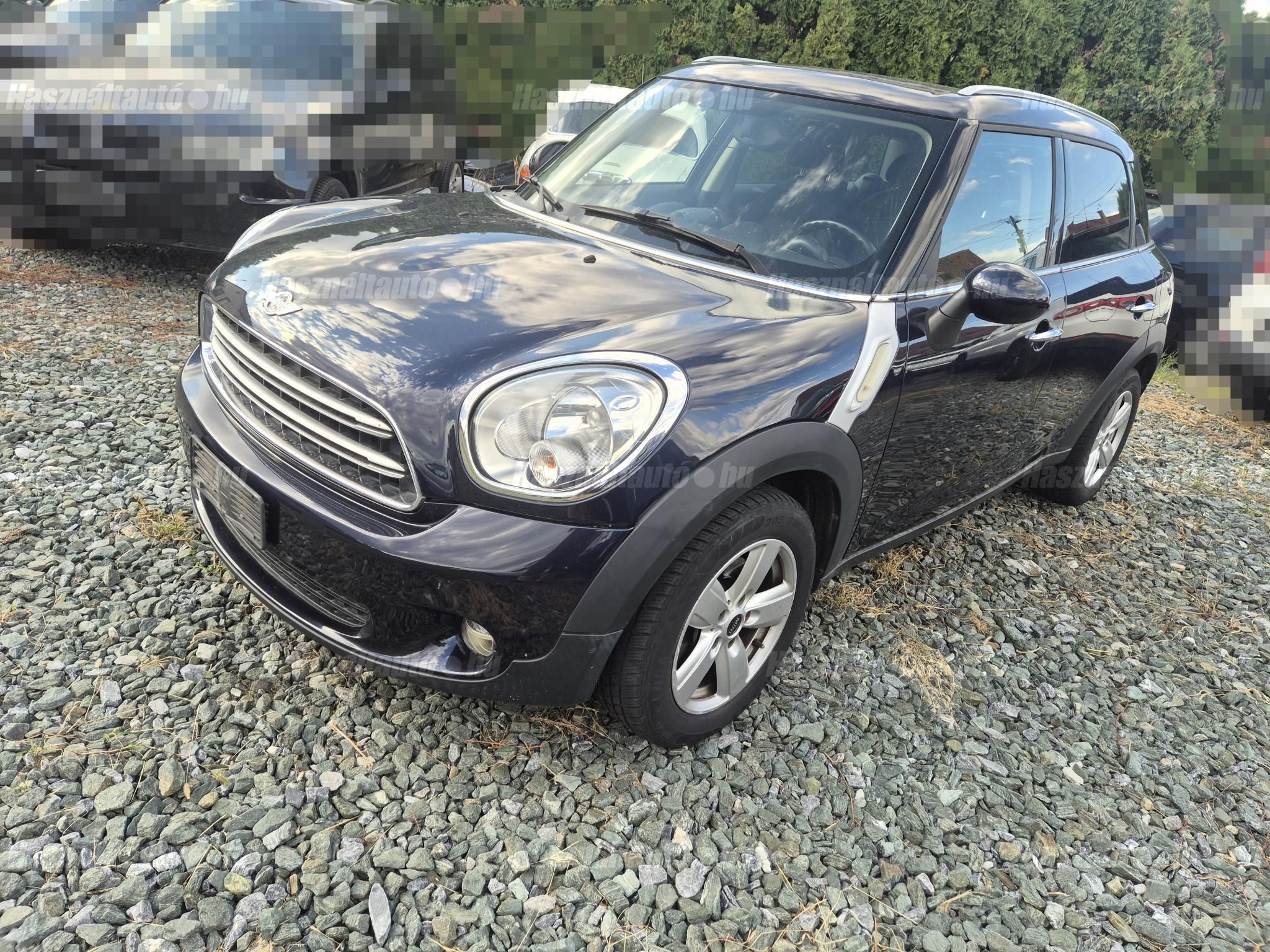 MINI COUNTRYMAN 2014/10 - 1