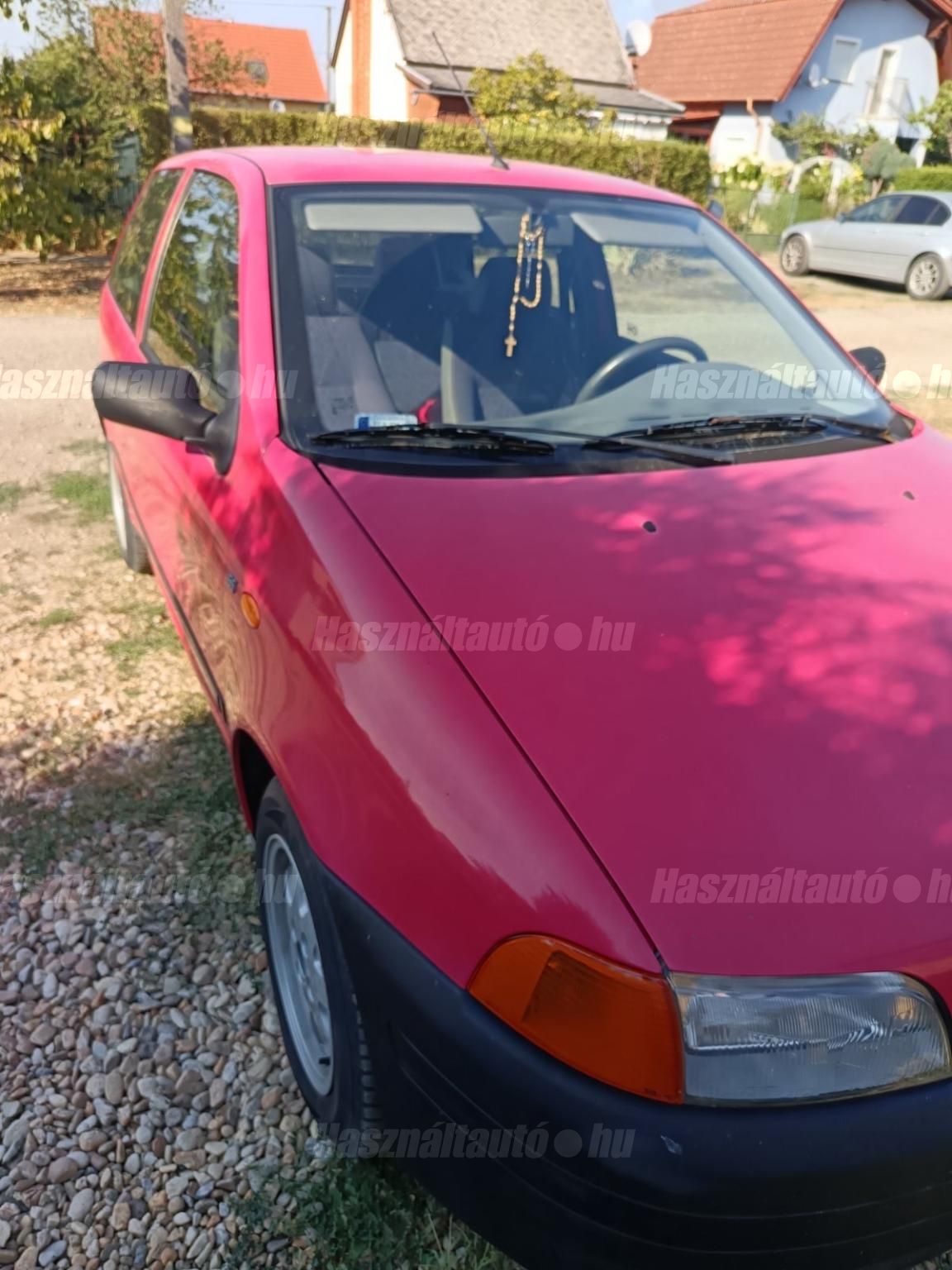FIAT PUNTO 1995 - 1