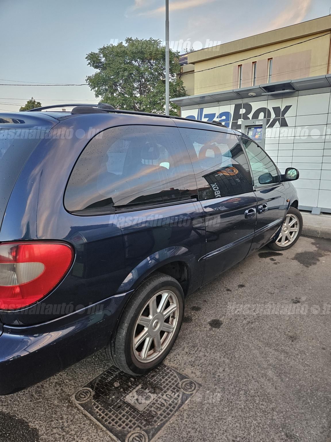 CHRYSLER GRAND VOYAGER 2002/6 - 1