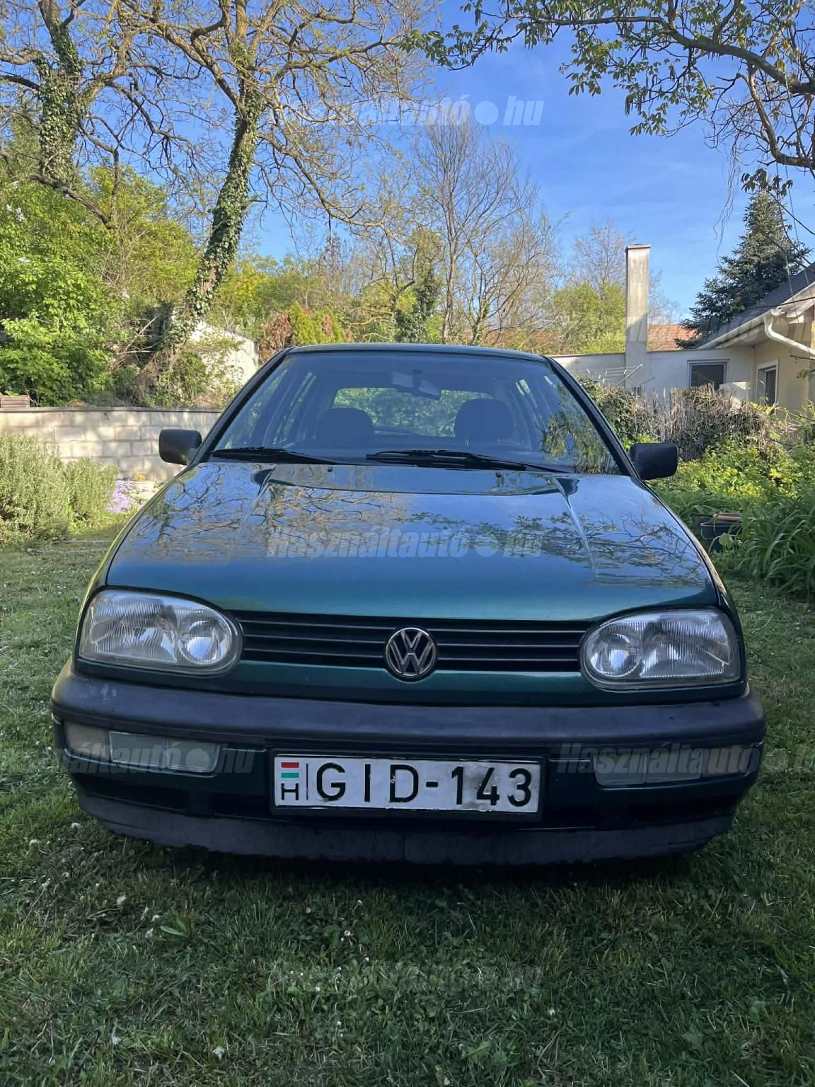VOLKSWAGEN GOLF III 1997/5 - 1