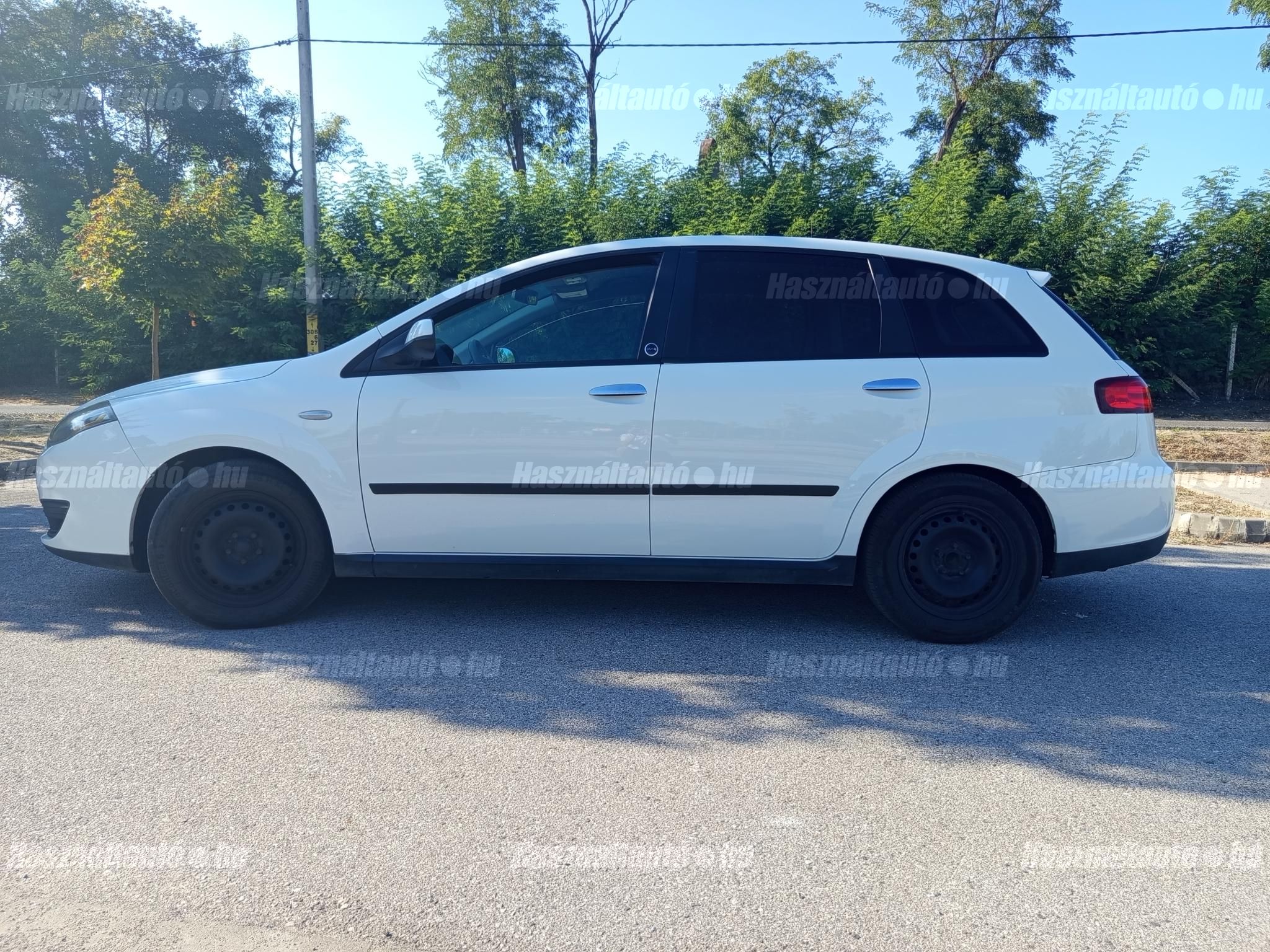 FIAT CROMA 2010 - 1