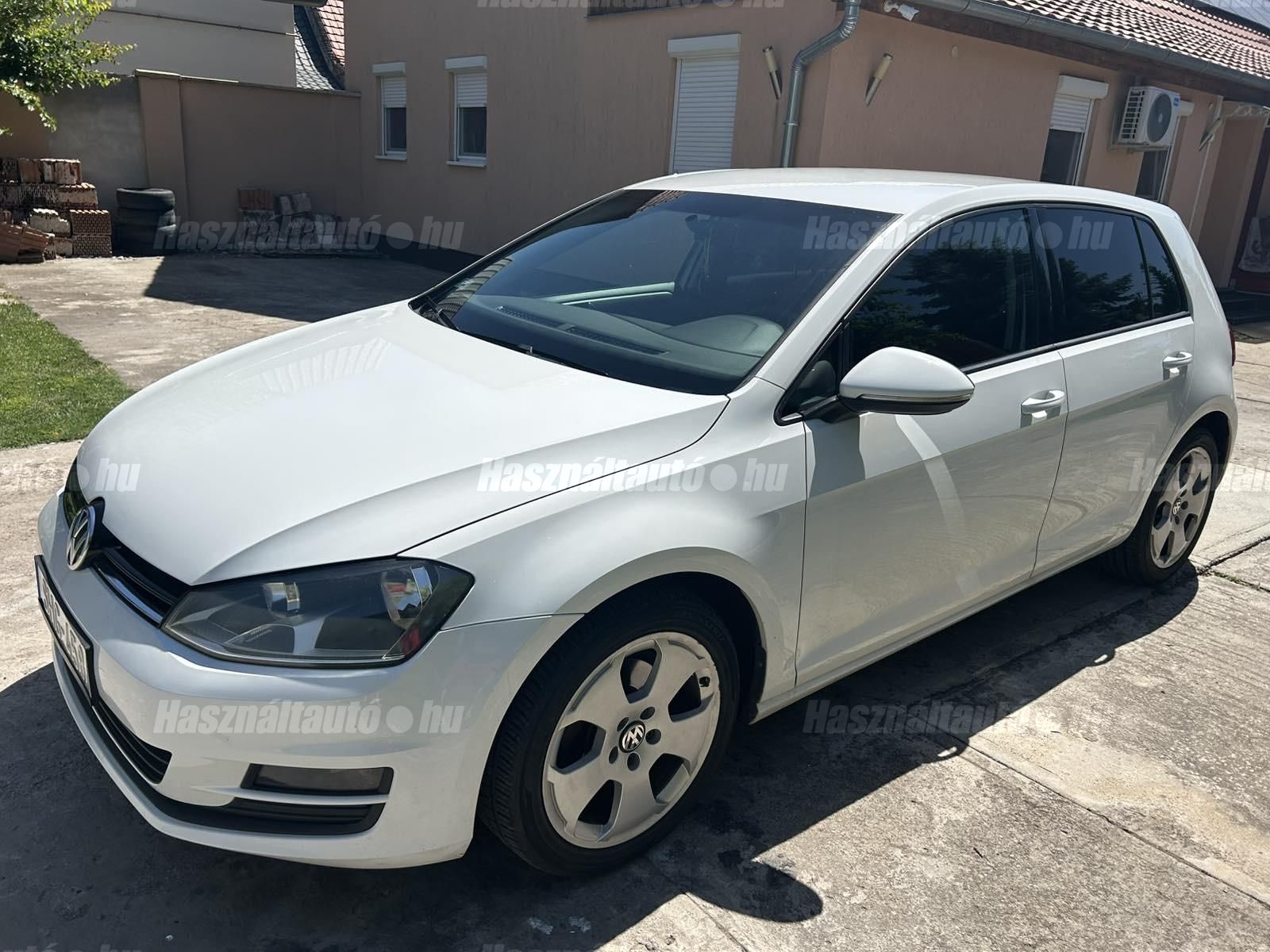 VOLKSWAGEN GOLF VII 2014/1 - 1