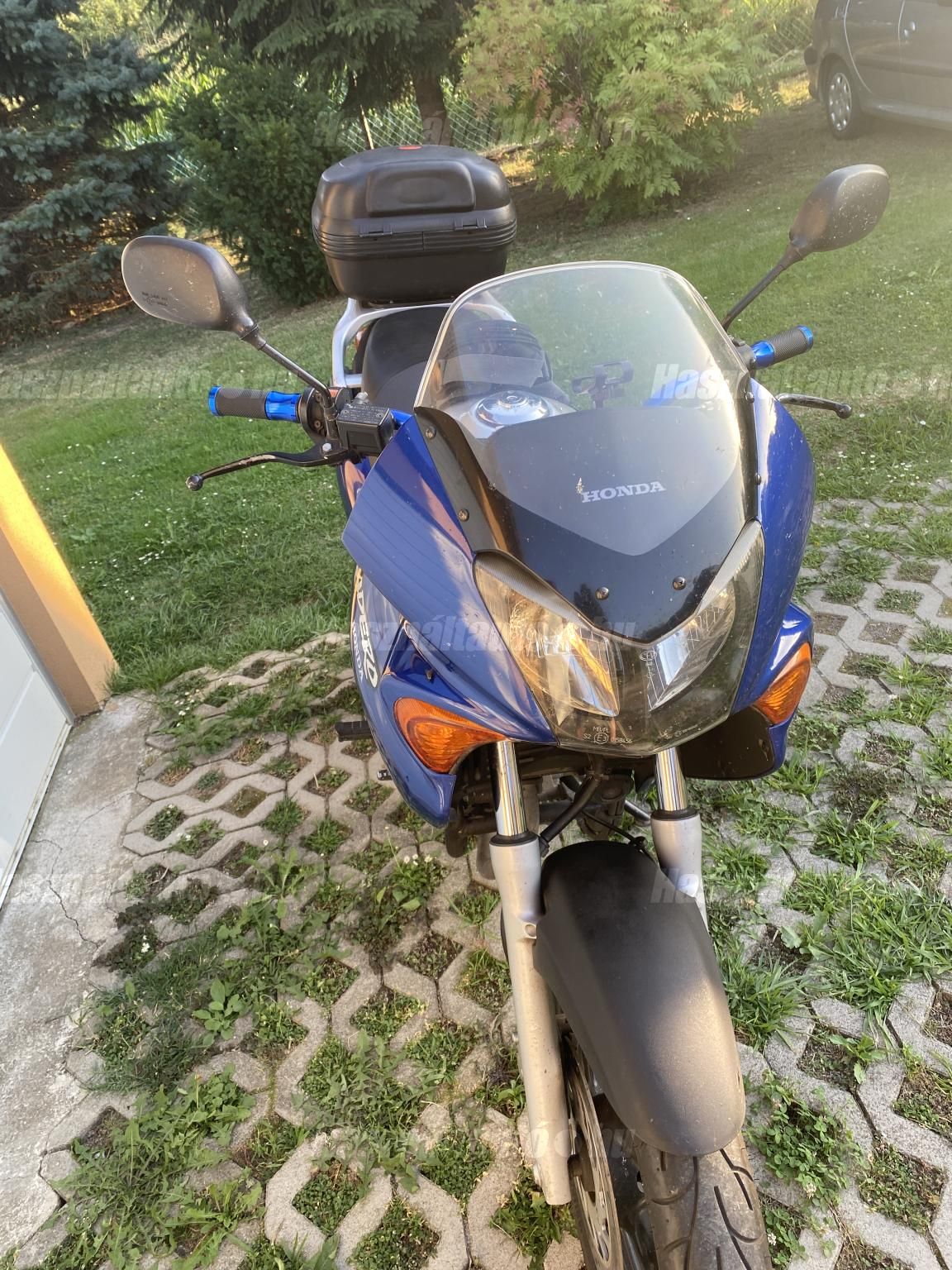 HONDA XL 125 V (VARADERO) 2002 - 1